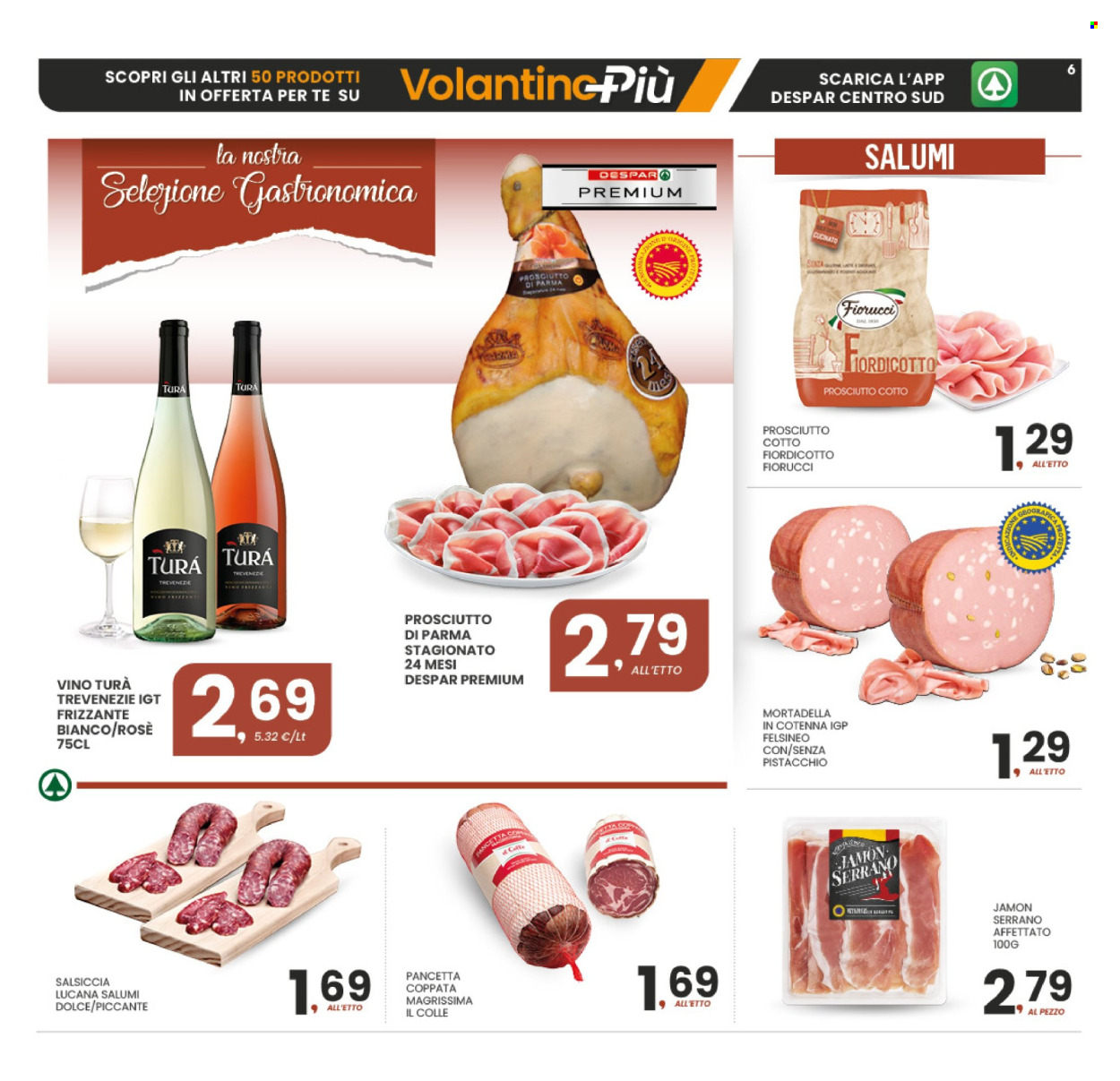 Volantino Despar - 8/5/2025 - 15/5/2025. Pagina 1