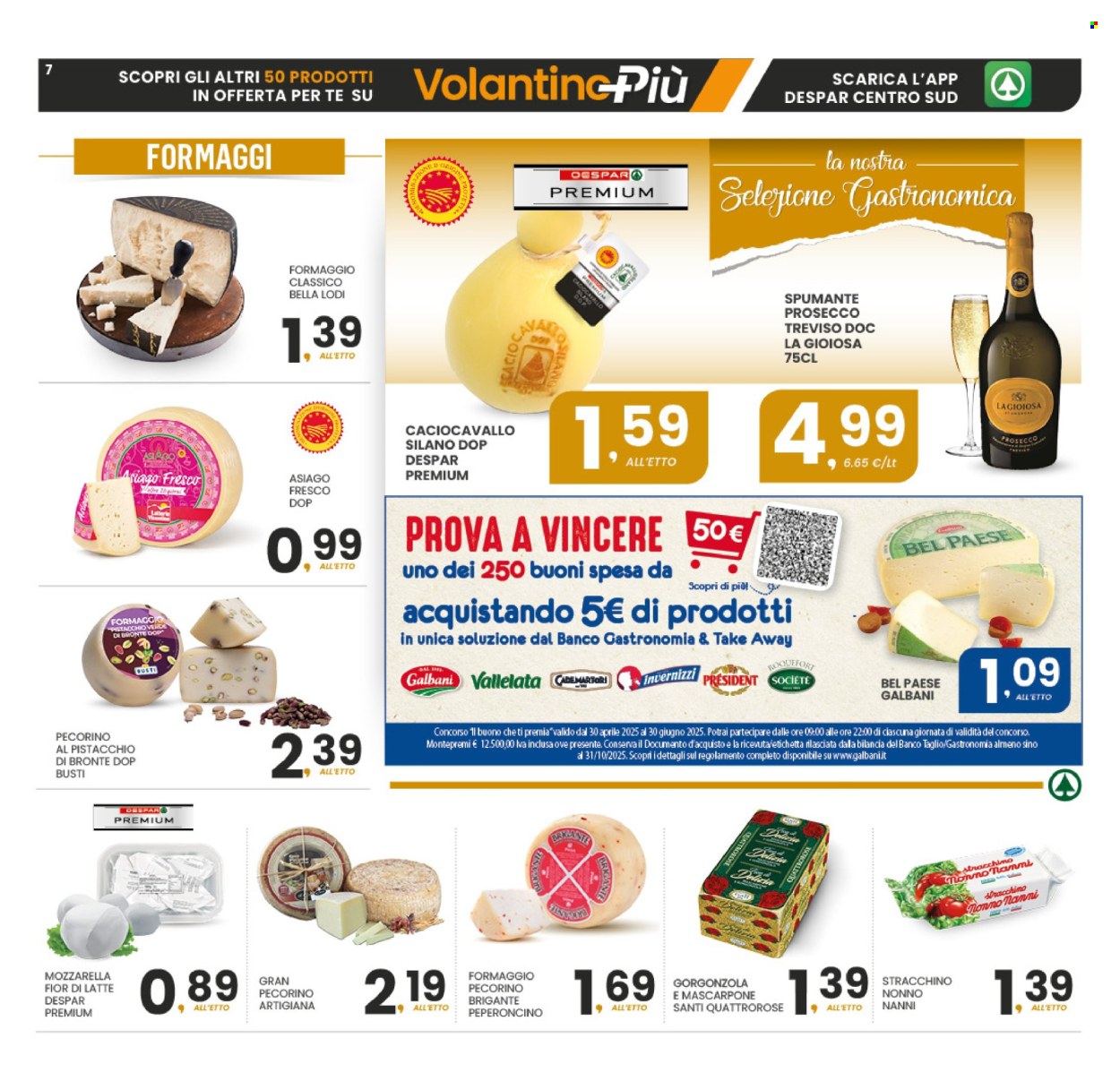 Volantino Despar - 8/5/2025 - 15/5/2025. Pagina 1