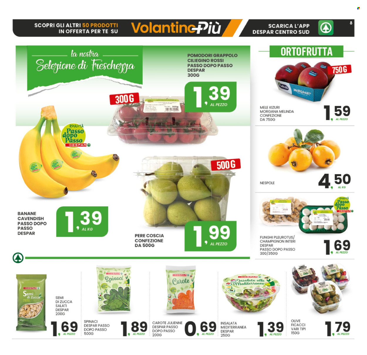 Volantino Despar - 8/5/2025 - 15/5/2025. Pagina 1
