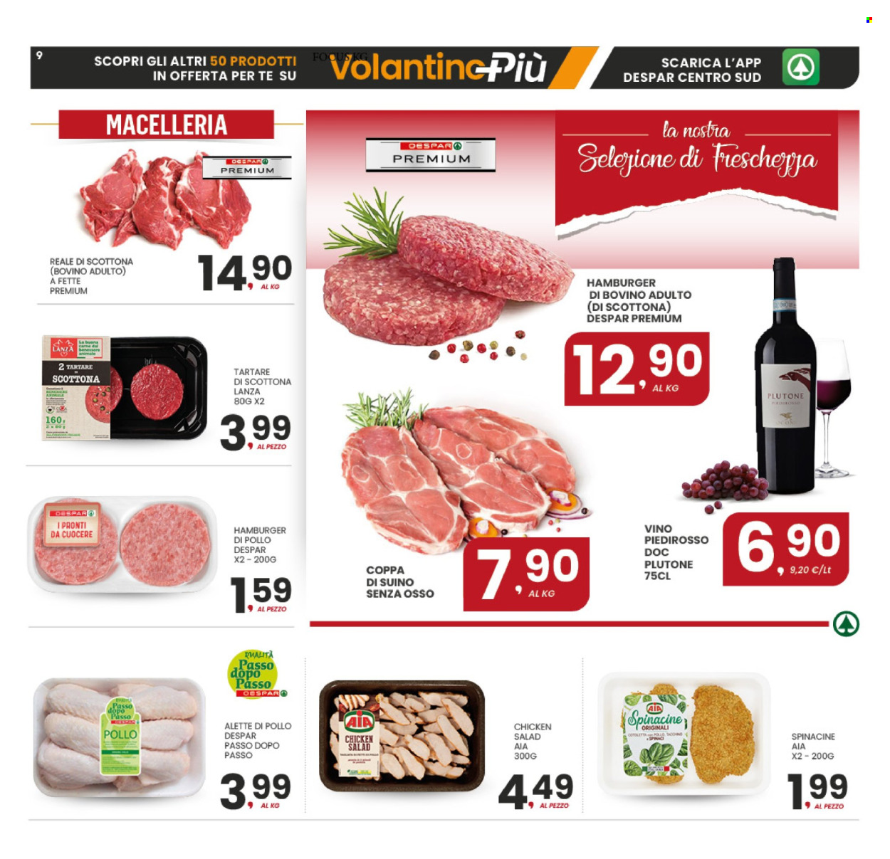 Volantino Despar - 8/5/2025 - 15/5/2025. Pagina 1