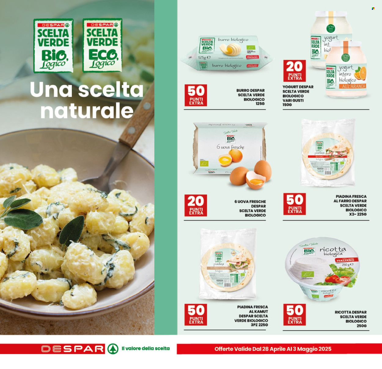 Volantino Despar - 8/5/2025 - 15/5/2025. Pagina 1