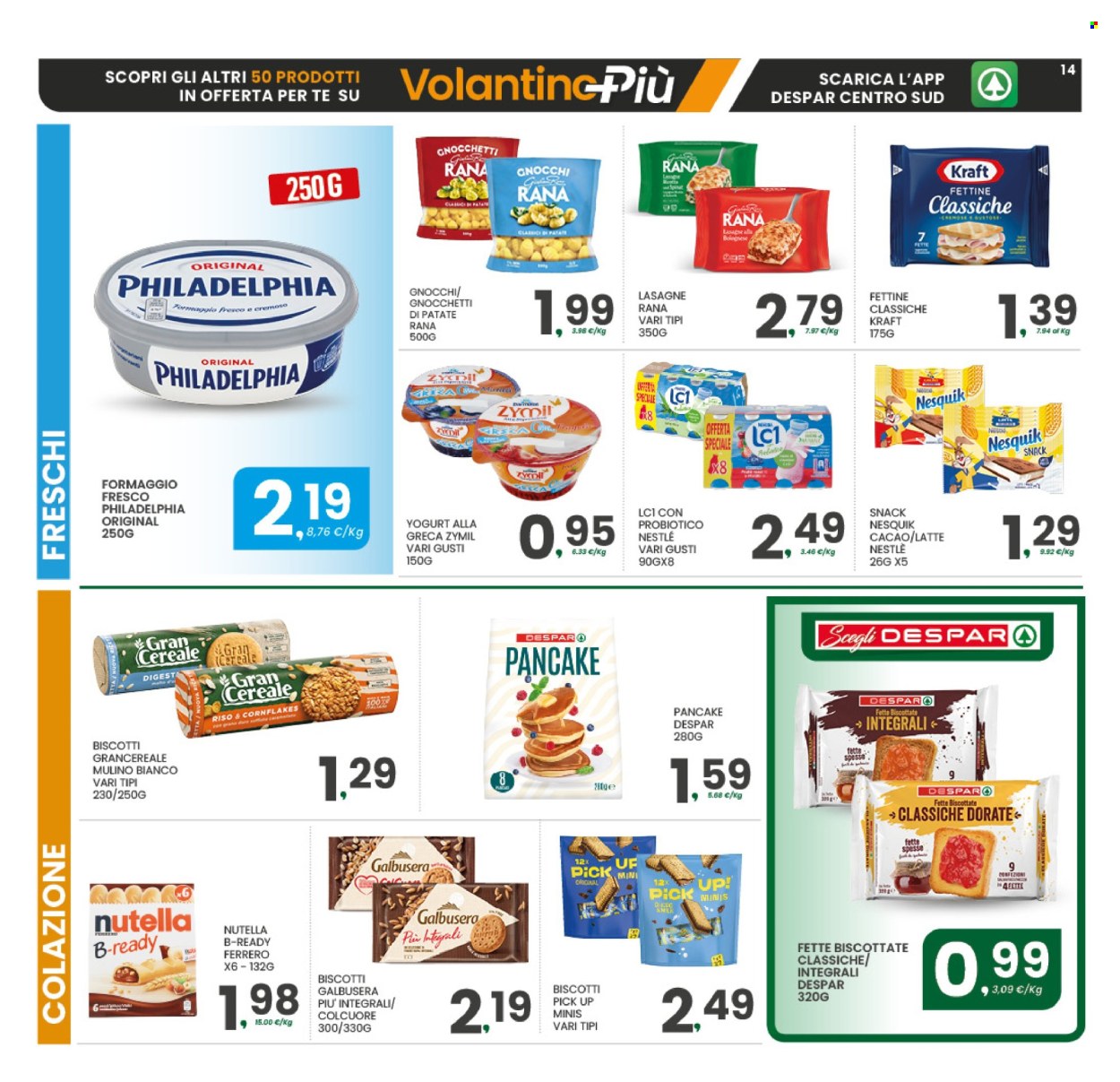Volantino Despar - 8/5/2025 - 15/5/2025. Pagina 1