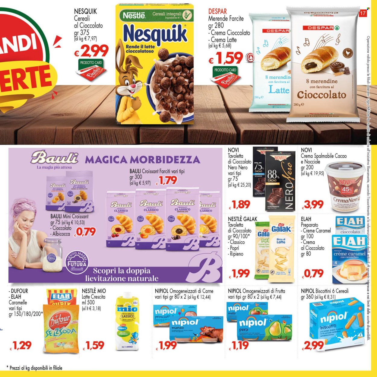 Volantino Despar - 8/5/2025 - 21/5/2025. Pagina 1