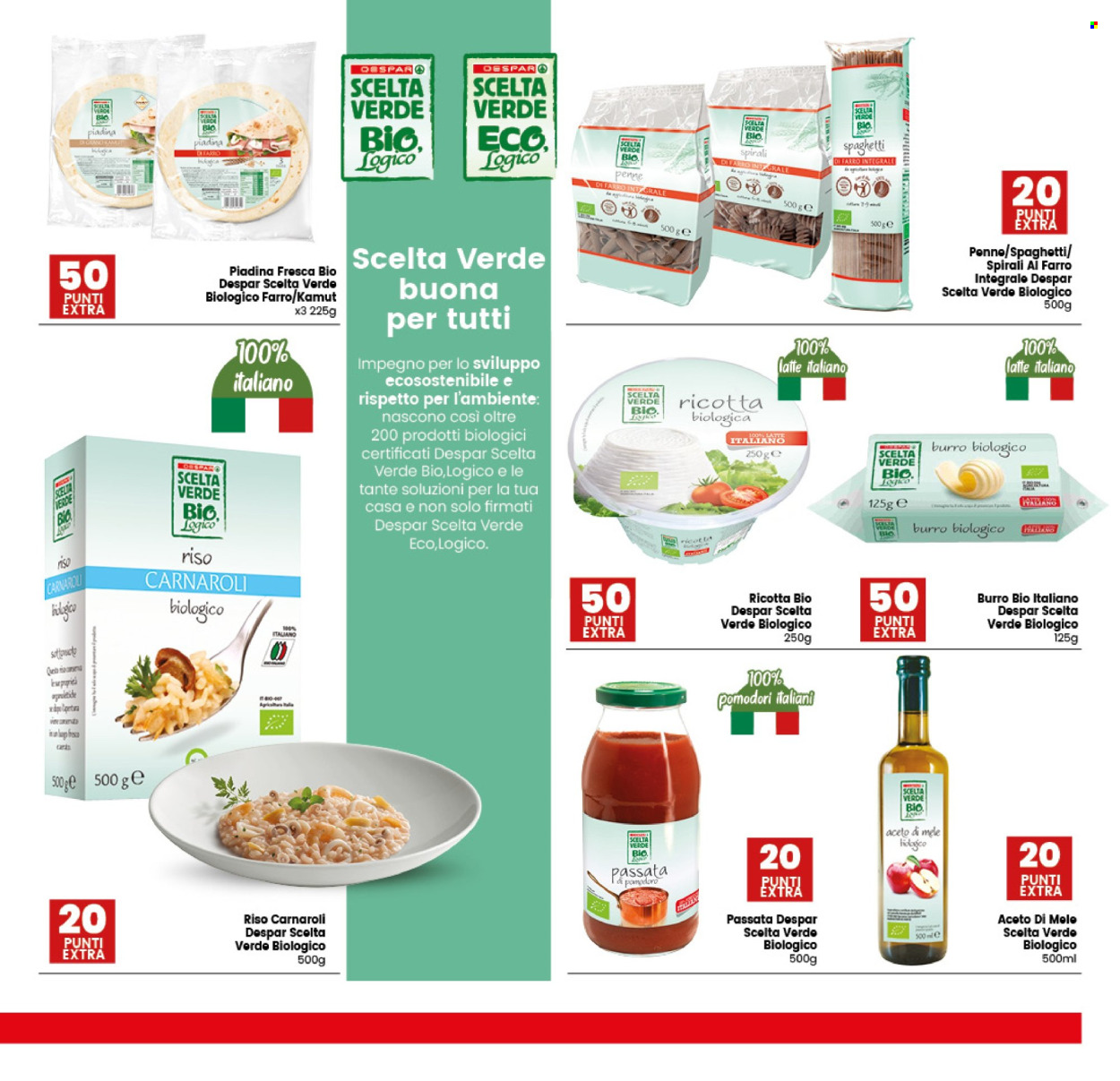 Volantino Eurospar - 8/5/2025 - 15/5/2025. Pagina 1