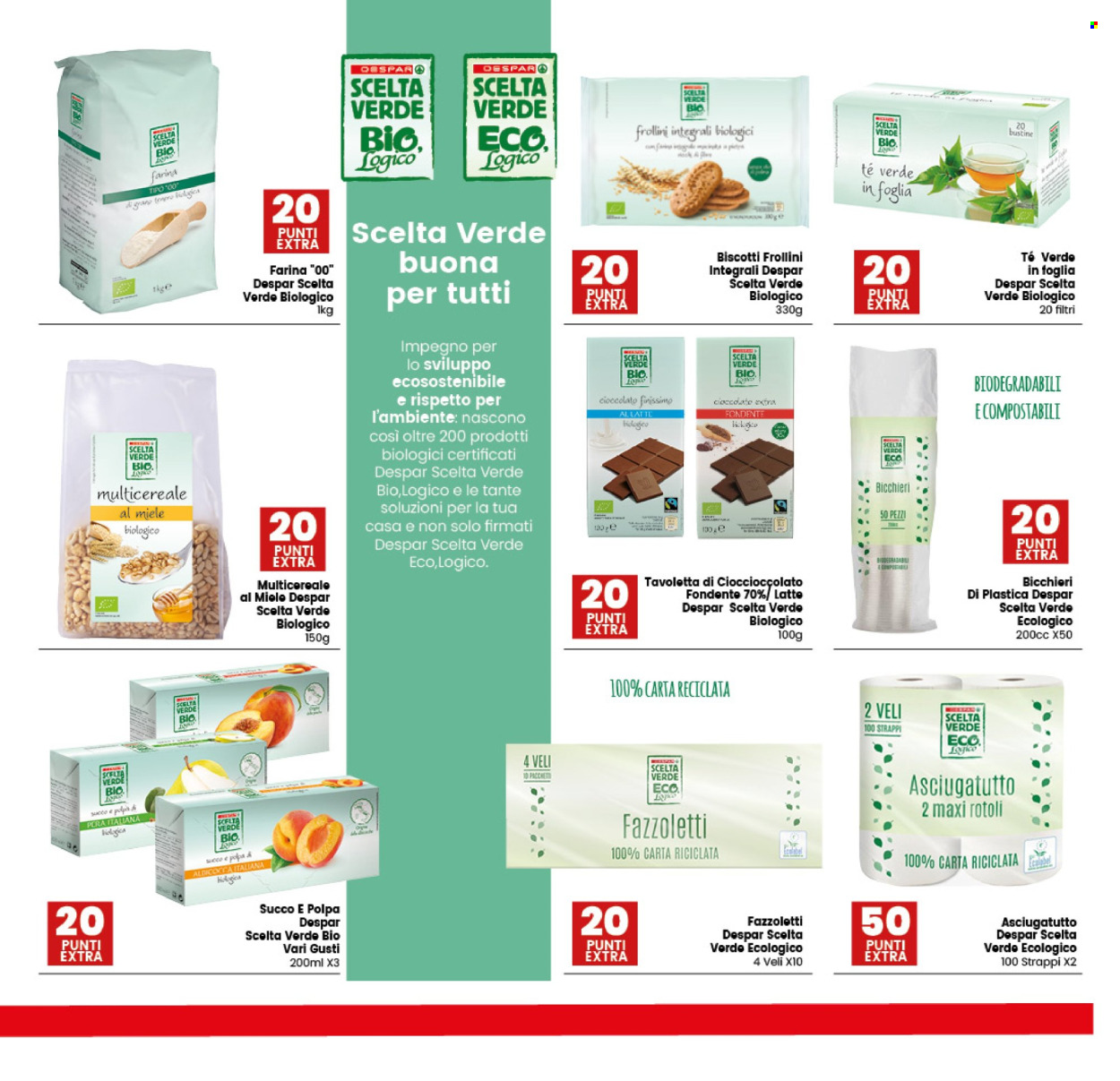Volantino Eurospar - 8/5/2025 - 15/5/2025. Pagina 1