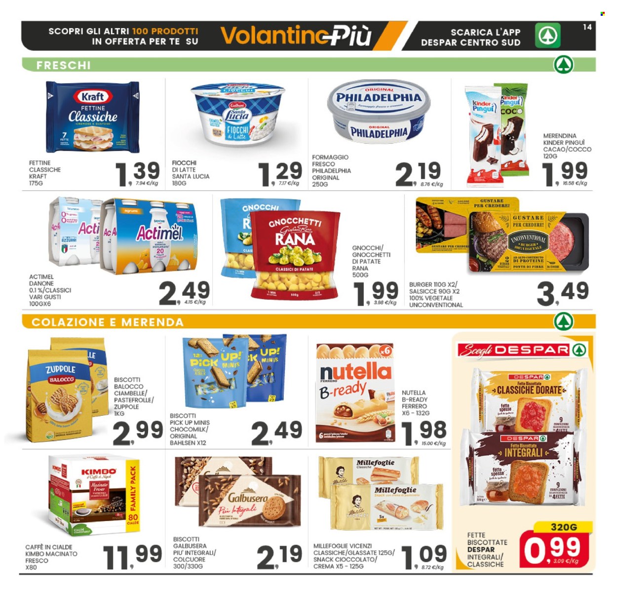 Volantino Eurospar - 8/5/2025 - 15/5/2025. Pagina 1