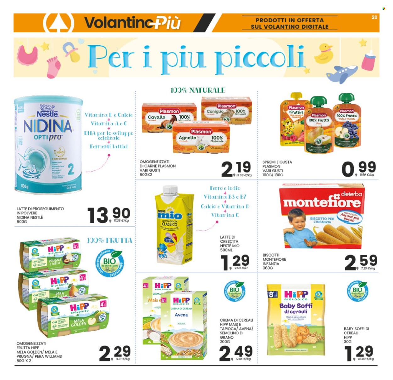 Volantino Eurospar - 8/5/2025 - 15/5/2025. Pagina 1
