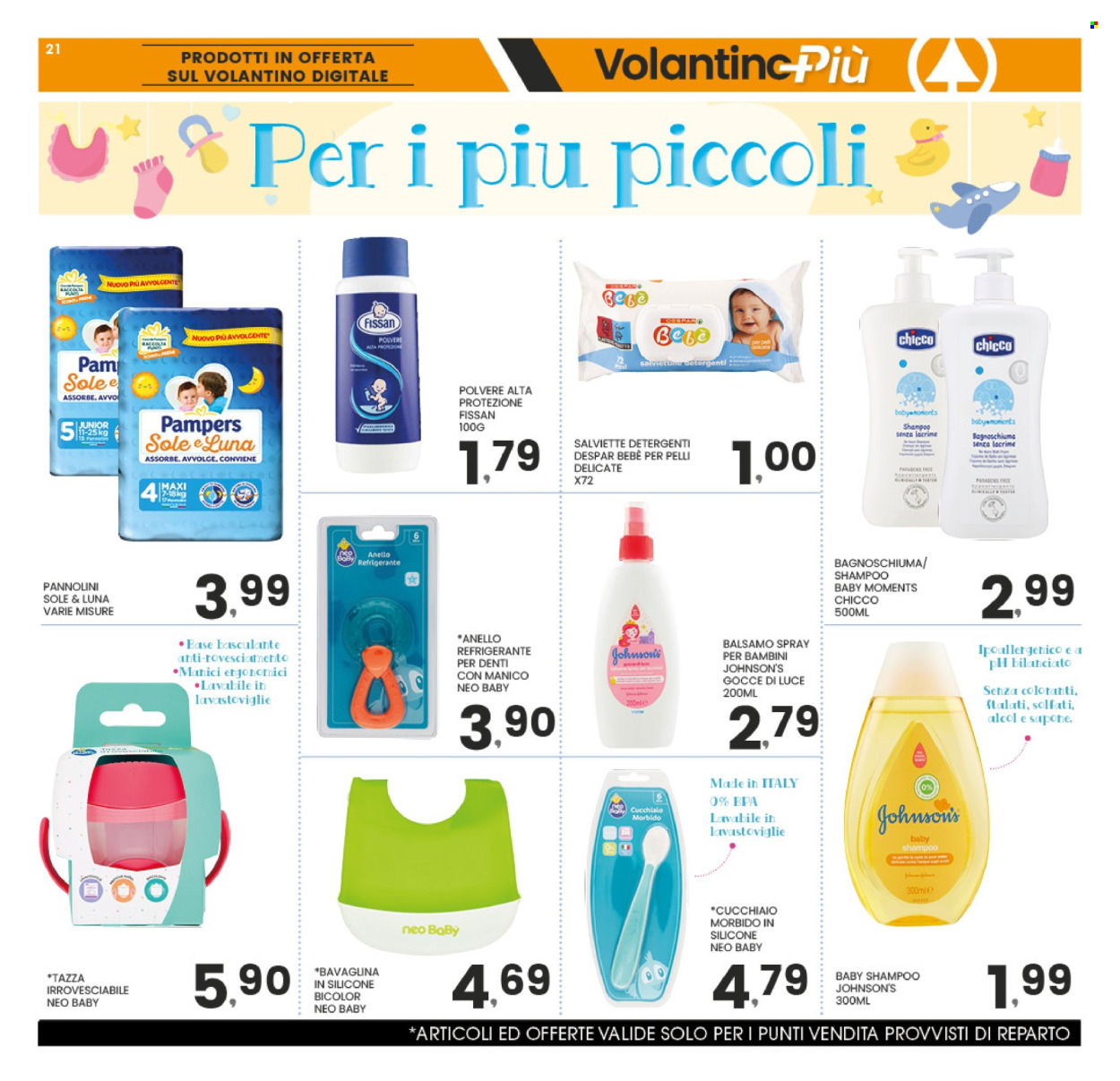 Volantino Eurospar - 8/5/2025 - 15/5/2025. Pagina 1