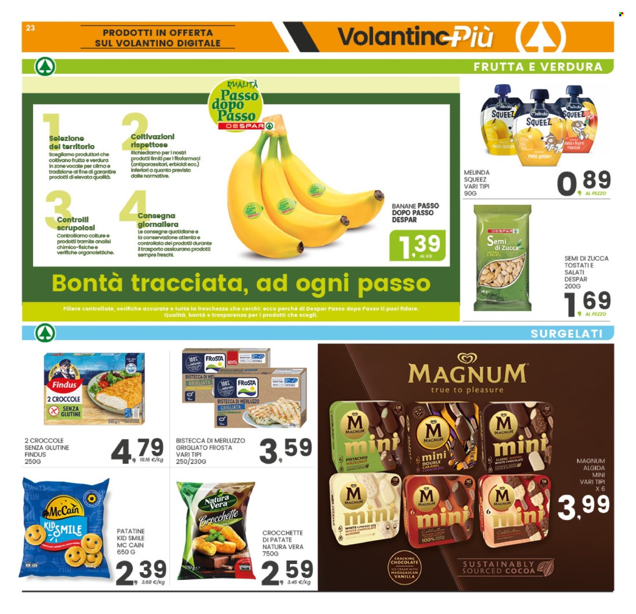 Volantino Eurospar - 8/5/2025 - 15/5/2025. Pagina 1