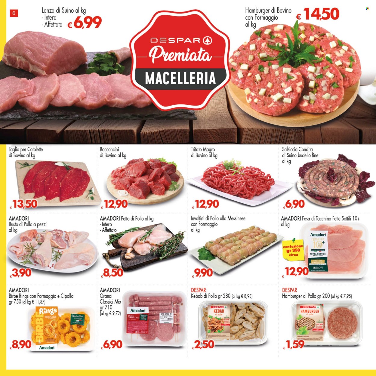 Volantino Eurospar - 8/5/2025 - 21/5/2025. Pagina 1