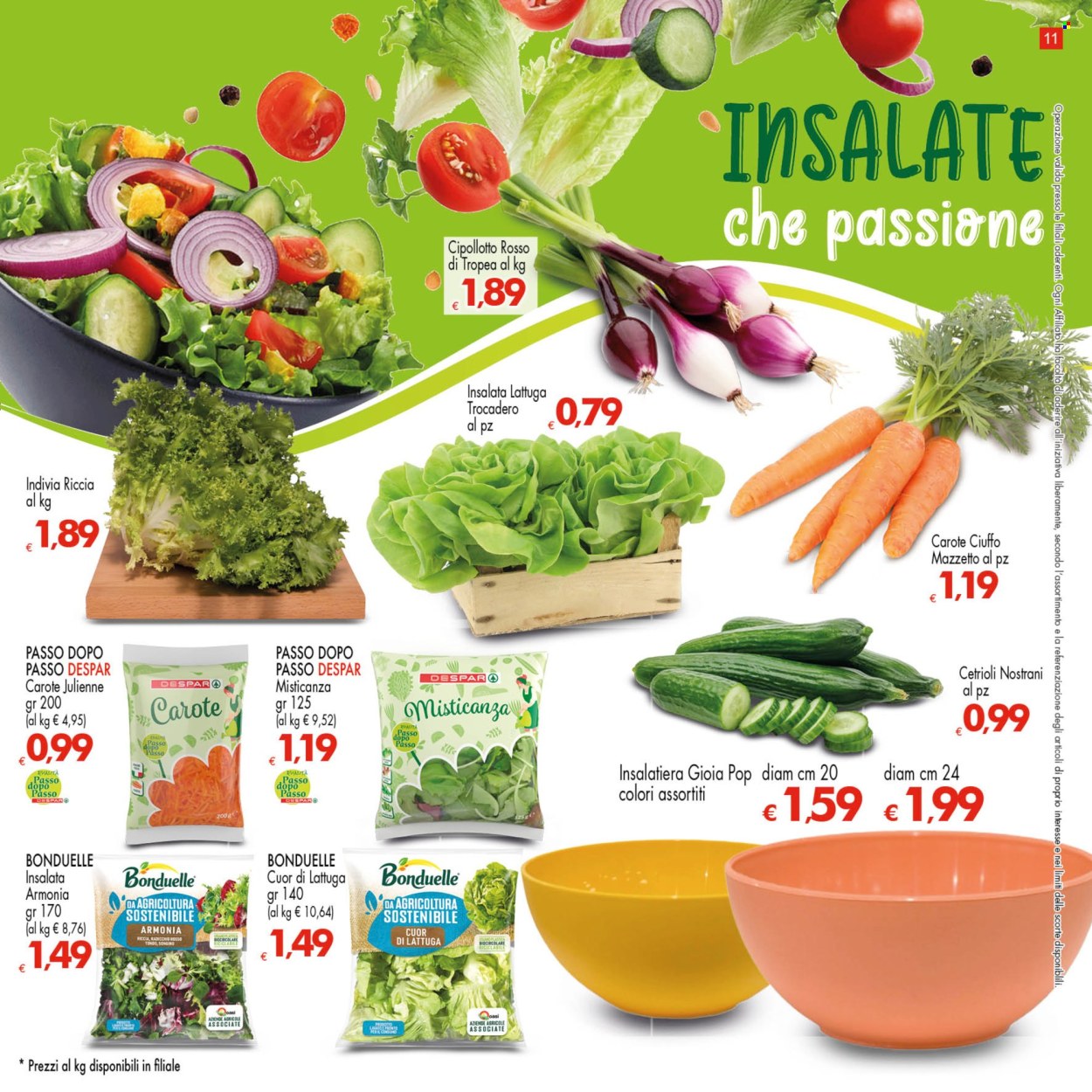 Volantino Eurospar - 8/5/2025 - 21/5/2025. Pagina 1