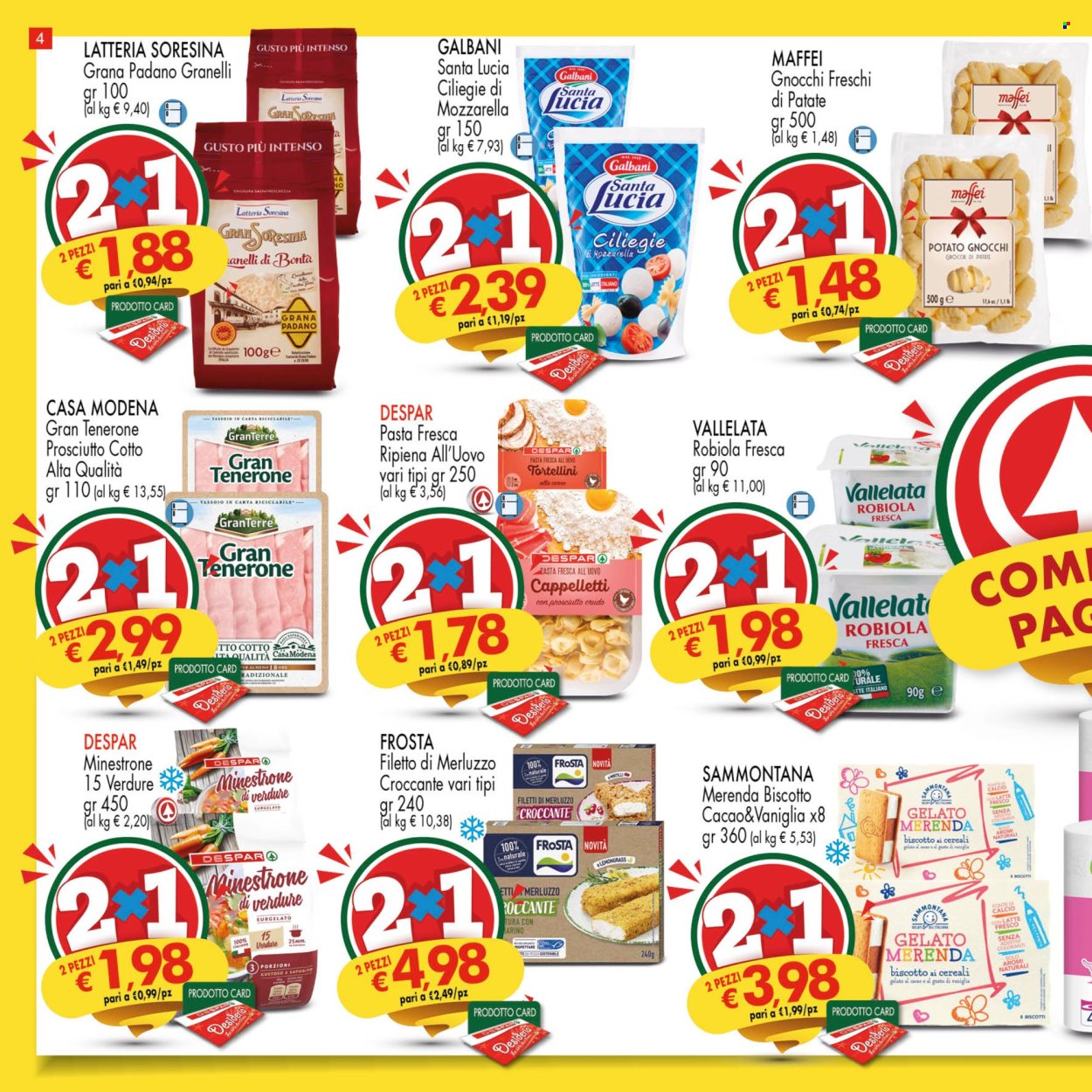 Volantino Interspar - 8/5/2025 - 21/5/2025. Pagina 1