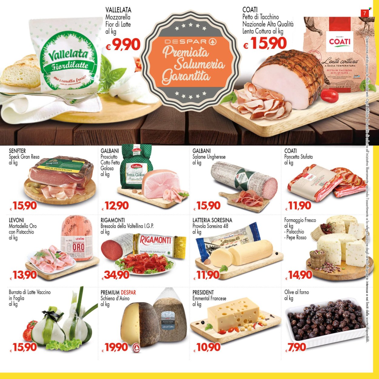 Volantino Interspar - 8/5/2025 - 21/5/2025. Pagina 1