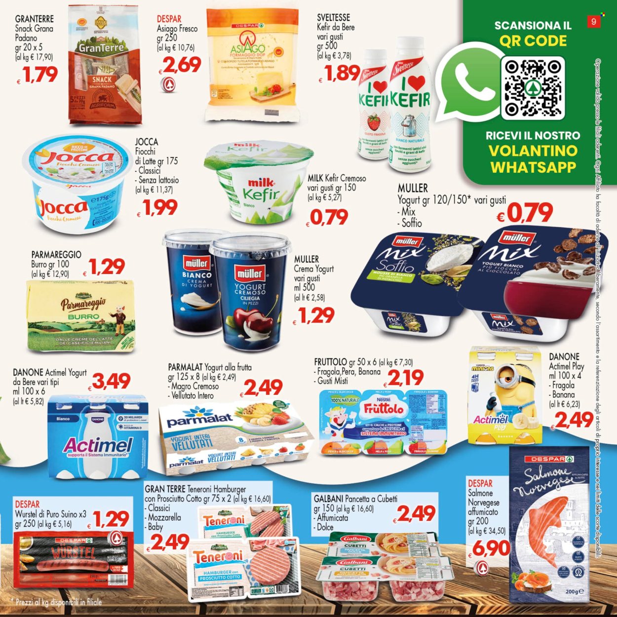Volantino Interspar - 8/5/2025 - 21/5/2025. Pagina 1