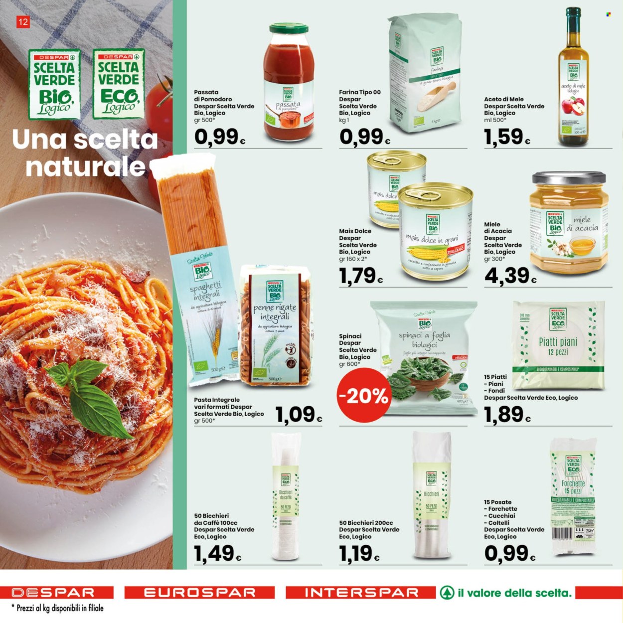 Volantino Interspar - 8/5/2025 - 21/5/2025. Pagina 1