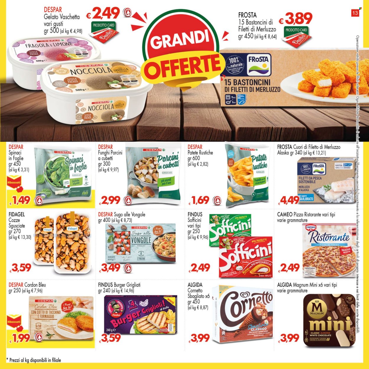 Volantino Interspar - 8/5/2025 - 21/5/2025. Pagina 1