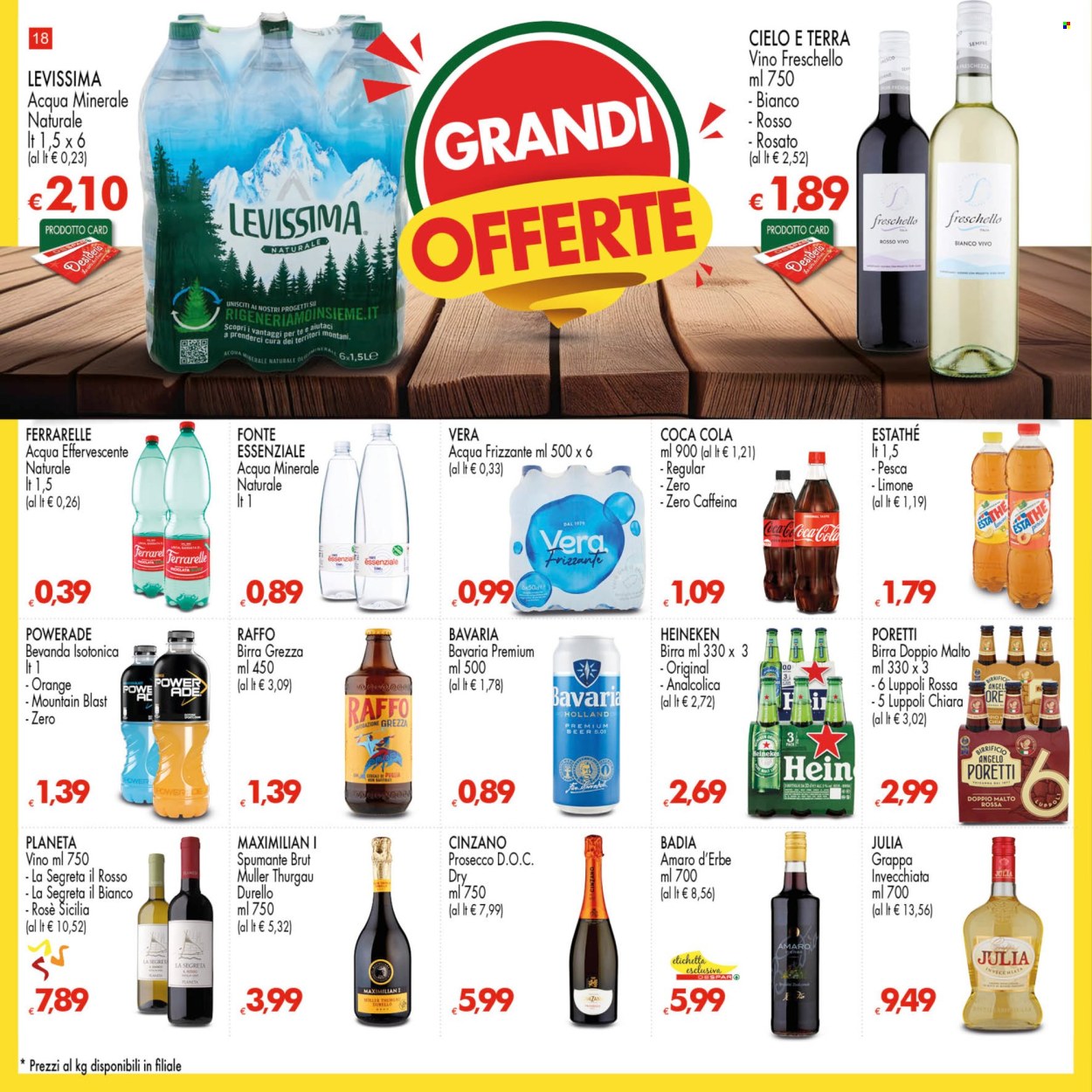 Volantino Interspar - 8/5/2025 - 21/5/2025. Pagina 1