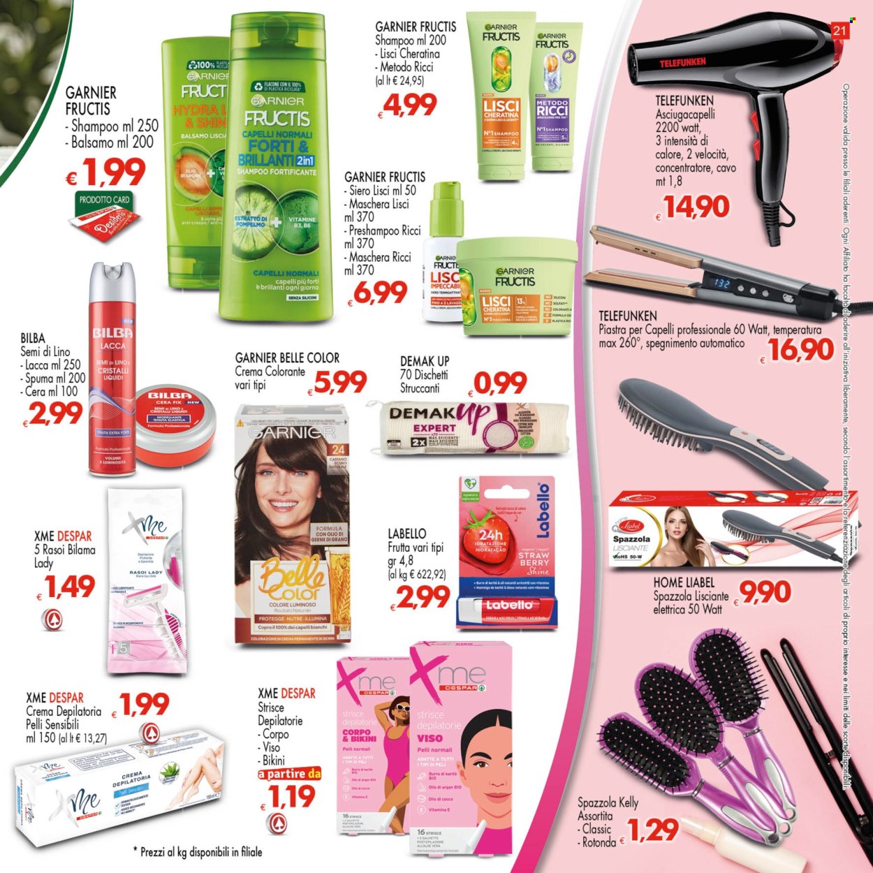 Volantino Interspar - 8/5/2025 - 21/5/2025. Pagina 1