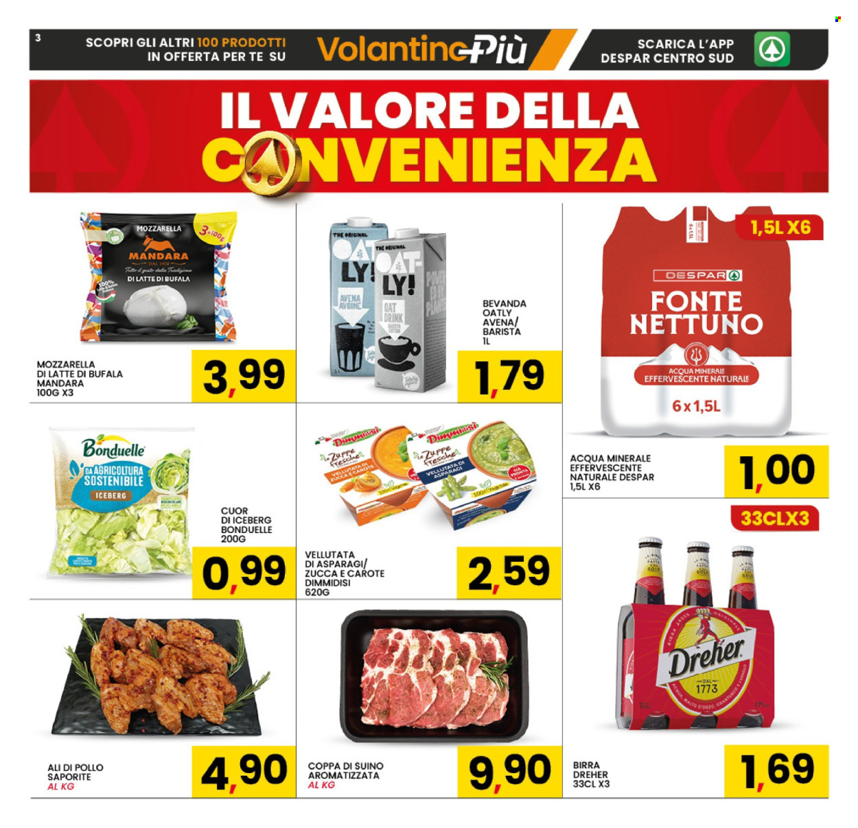 Volantino Interspar - 8/5/2025 - 18/5/2025. Pagina 1