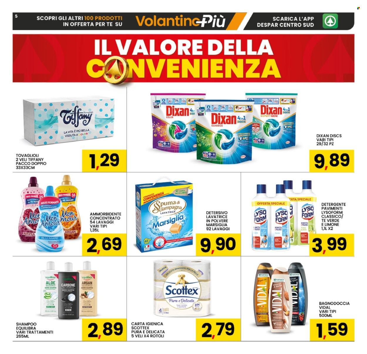 Volantino Interspar - 8/5/2025 - 18/5/2025. Pagina 1