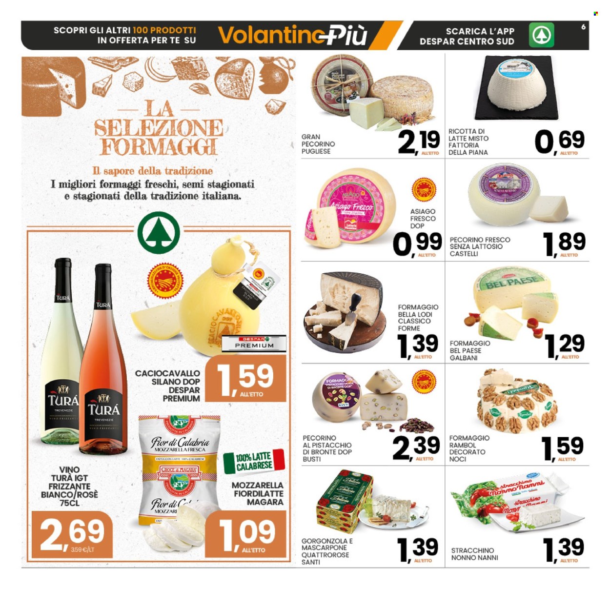 Volantino Interspar - 8/5/2025 - 18/5/2025. Pagina 1
