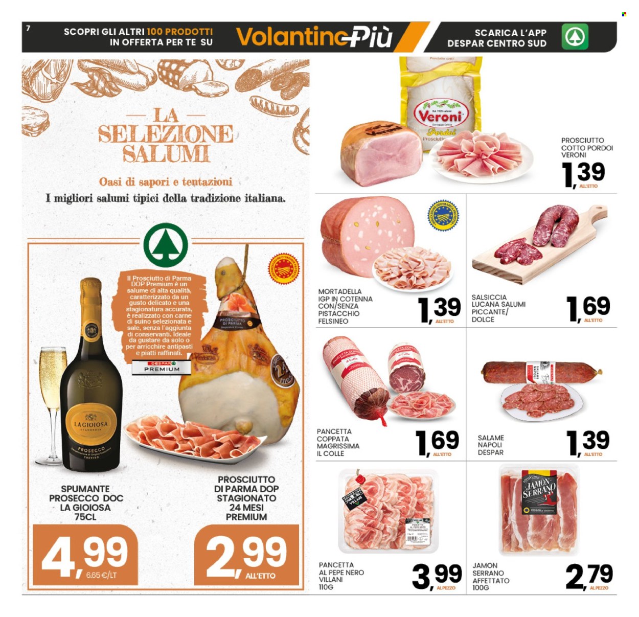 Volantino Interspar - 8/5/2025 - 18/5/2025. Pagina 1