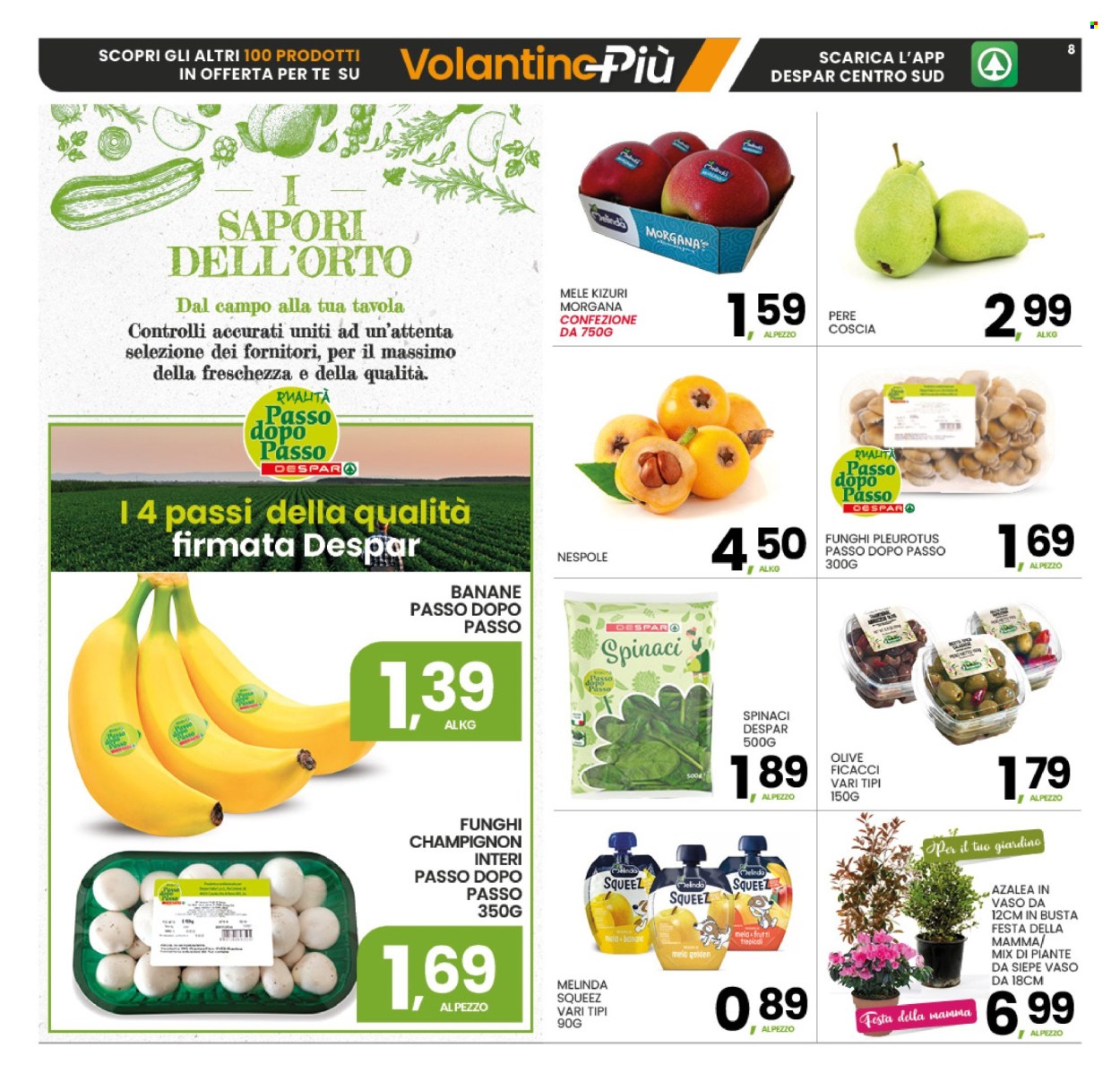 Volantino Interspar - 8/5/2025 - 18/5/2025. Pagina 1