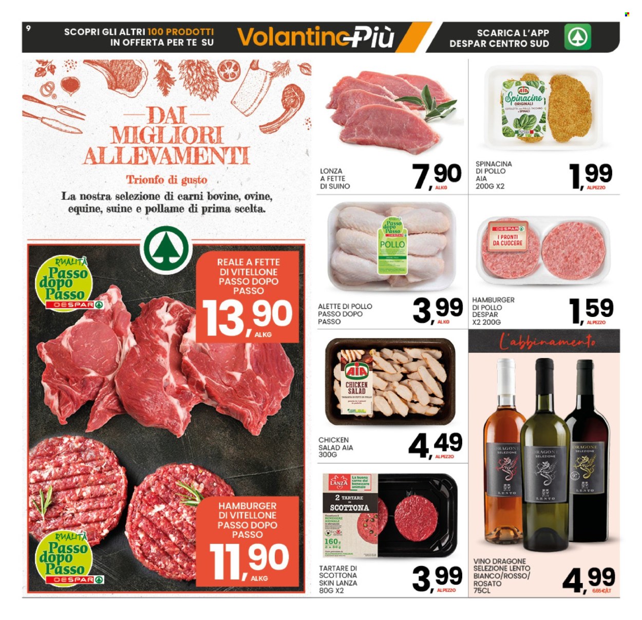 Volantino Interspar - 8/5/2025 - 18/5/2025. Pagina 1