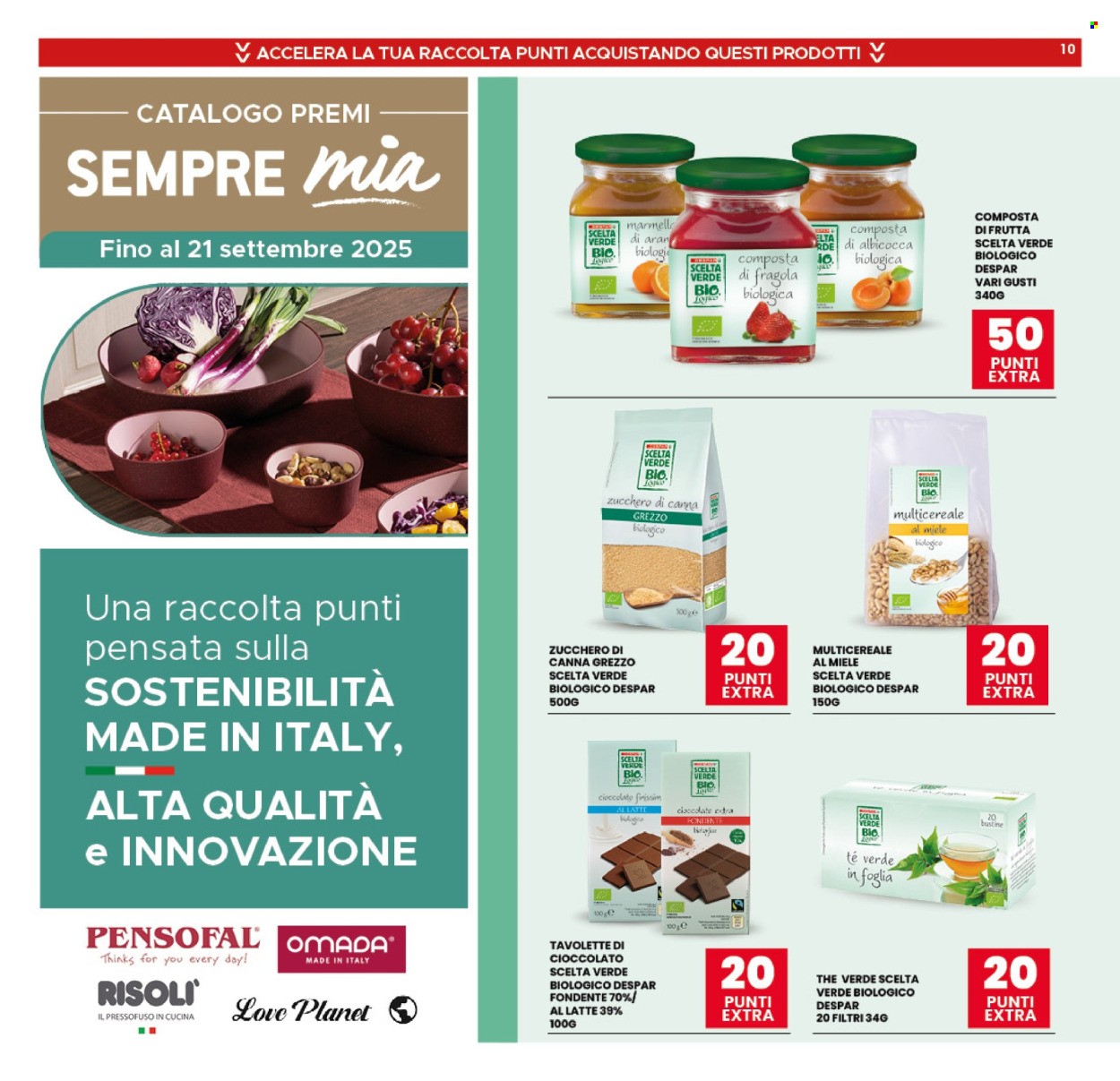 Volantino Interspar - 8/5/2025 - 18/5/2025. Pagina 1