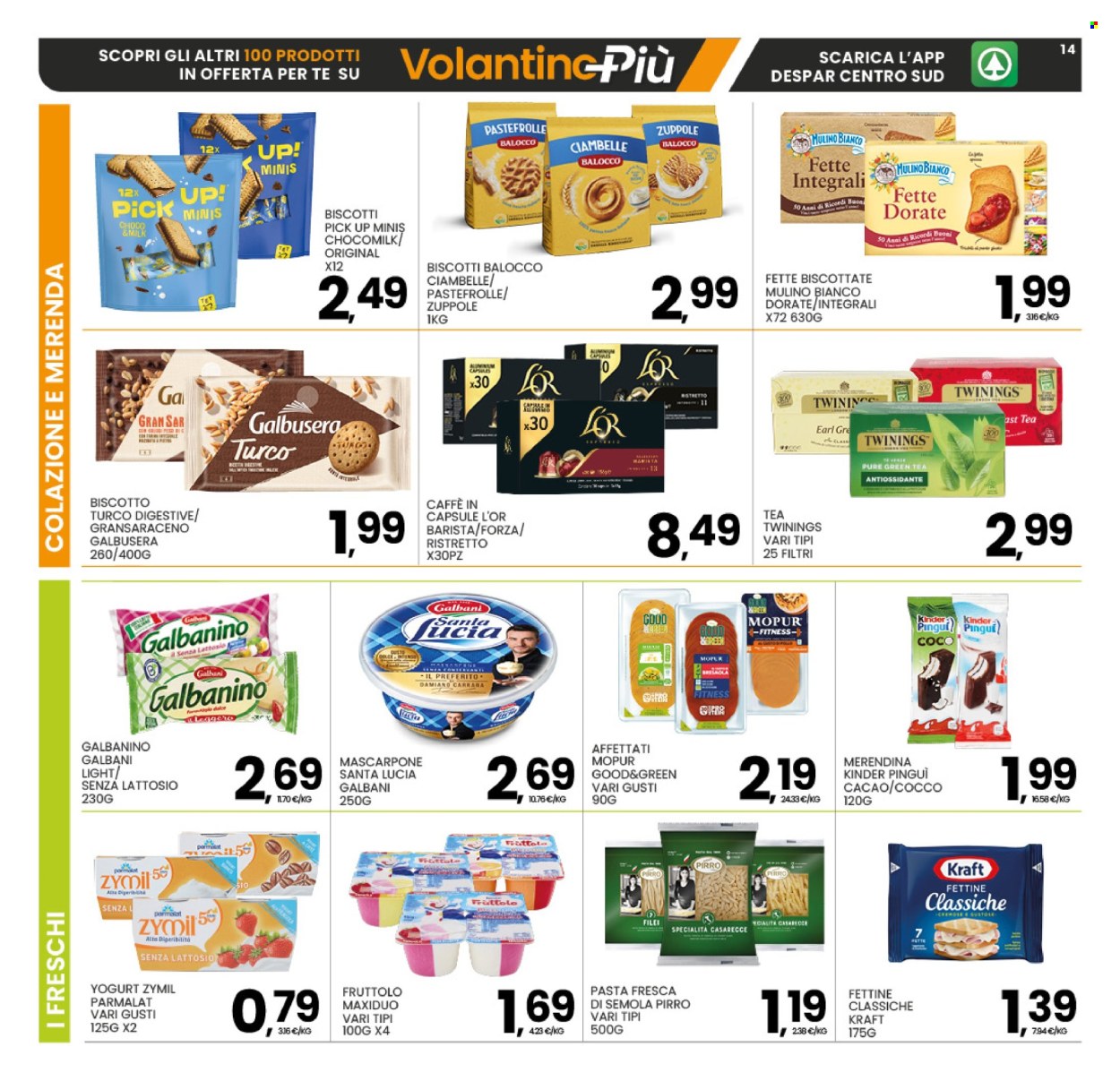 Volantino Interspar - 8/5/2025 - 18/5/2025. Pagina 1