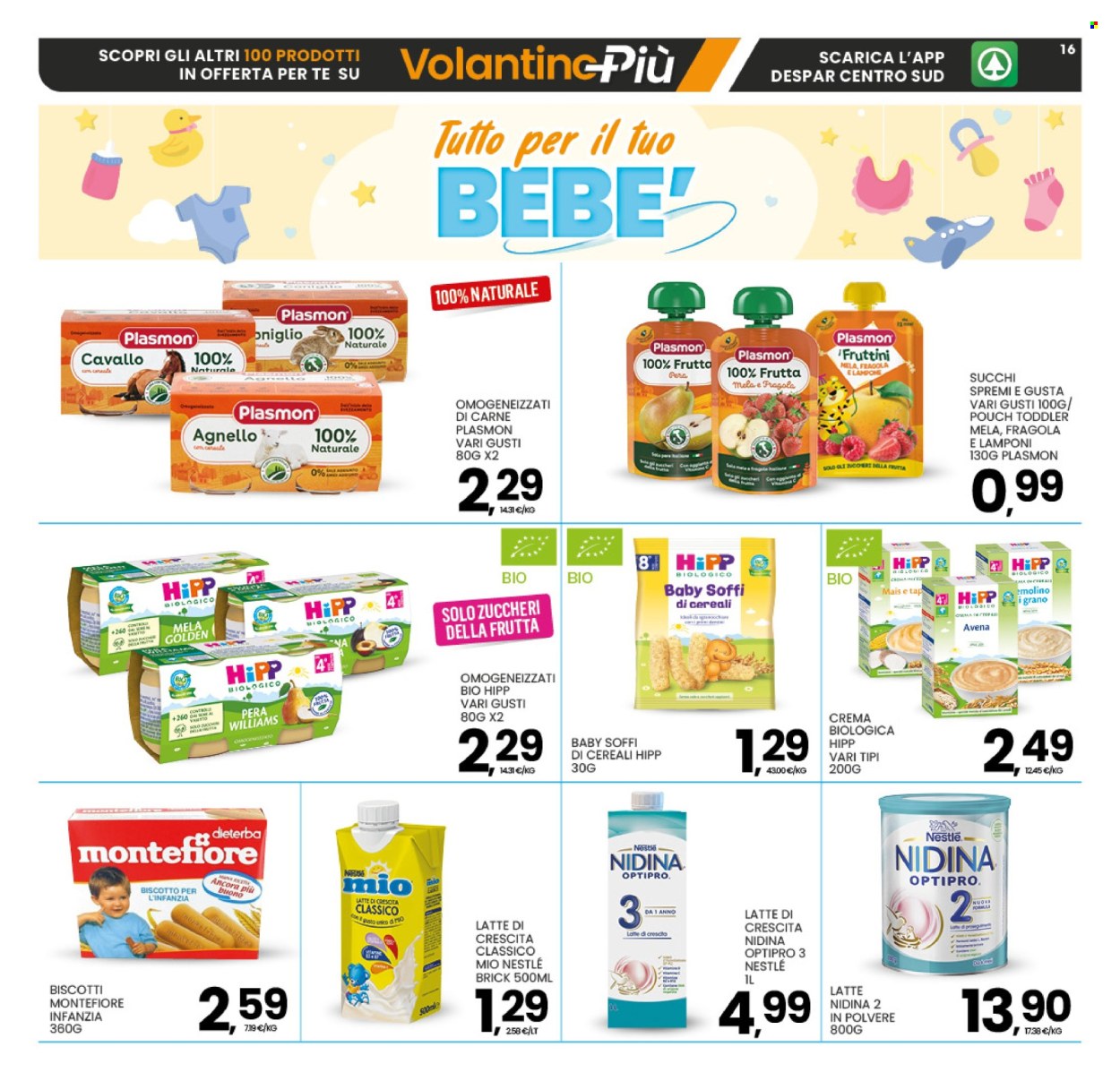 Volantino Interspar - 8/5/2025 - 18/5/2025. Pagina 1