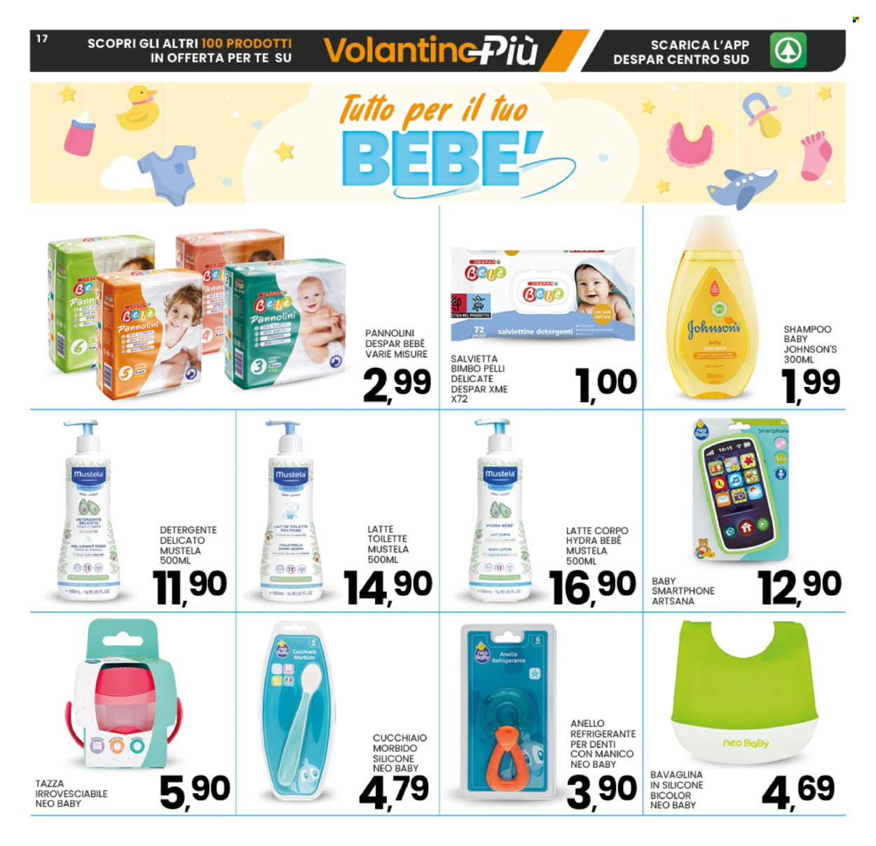 Volantino Interspar - 8/5/2025 - 18/5/2025. Pagina 1