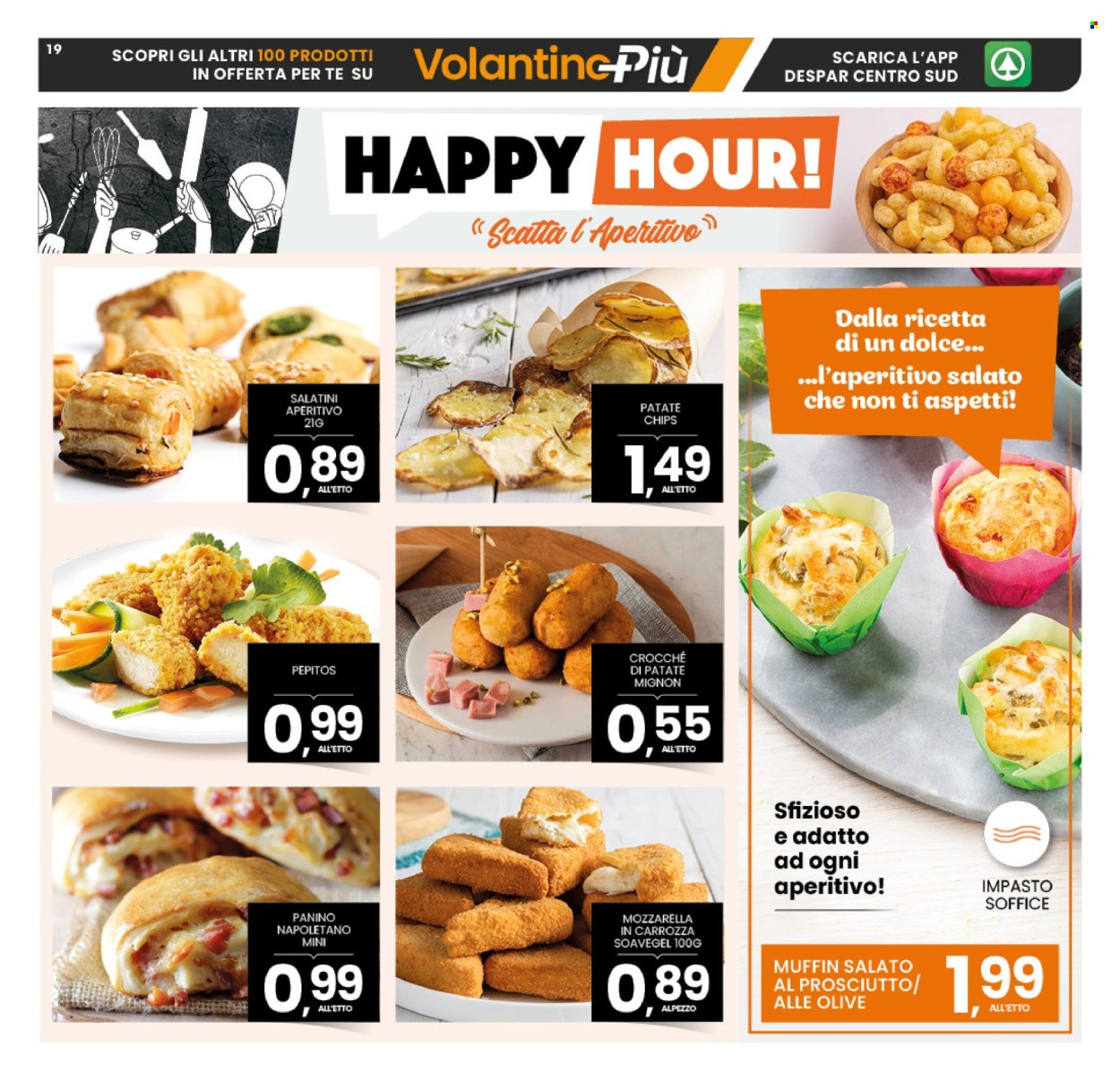 Volantino Interspar - 8/5/2025 - 18/5/2025. Pagina 1