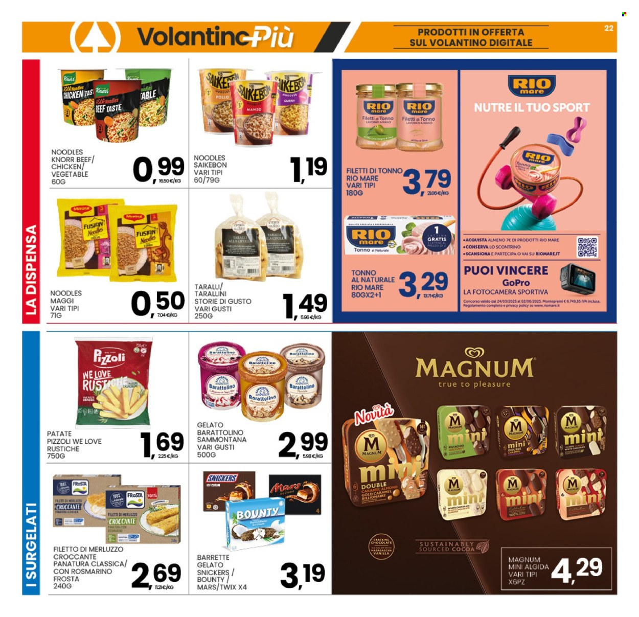Volantino Interspar - 8/5/2025 - 18/5/2025. Pagina 1
