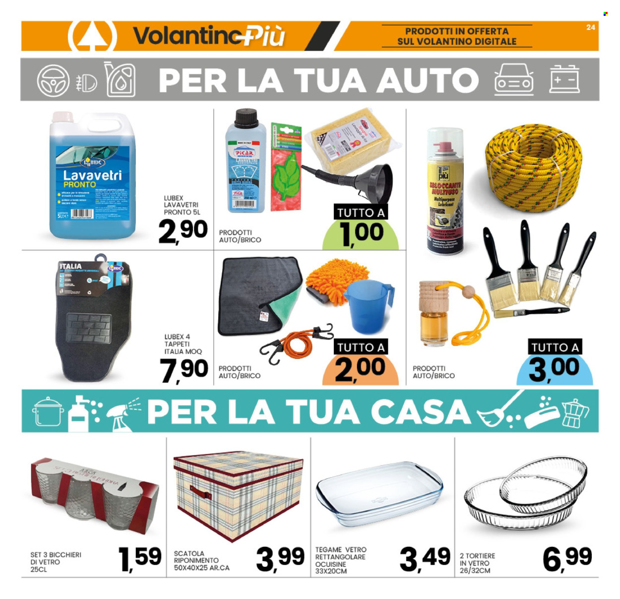 Volantino Interspar - 8/5/2025 - 18/5/2025. Pagina 1