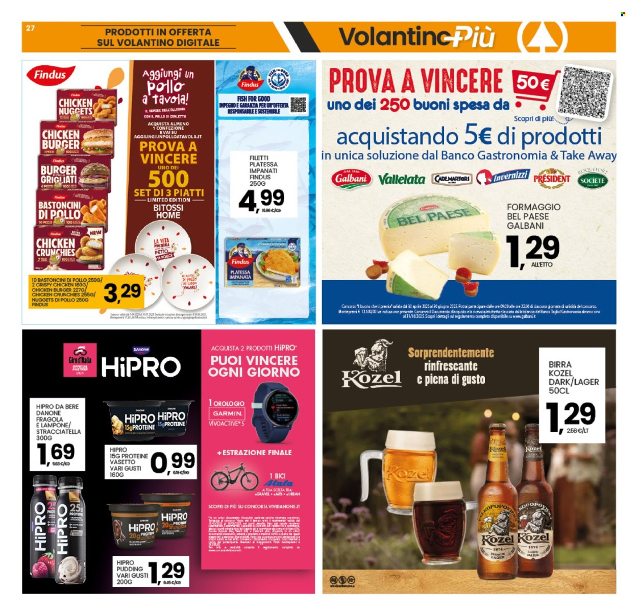 Volantino Interspar - 8/5/2025 - 18/5/2025. Pagina 1