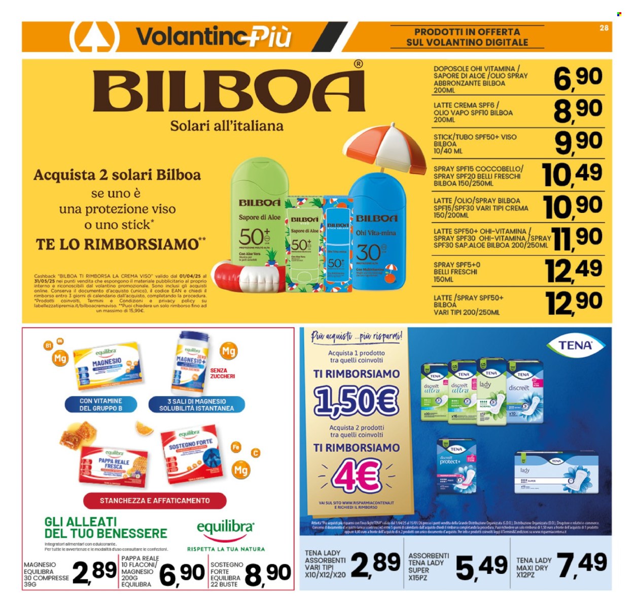 Volantino Interspar - 8/5/2025 - 18/5/2025. Pagina 1