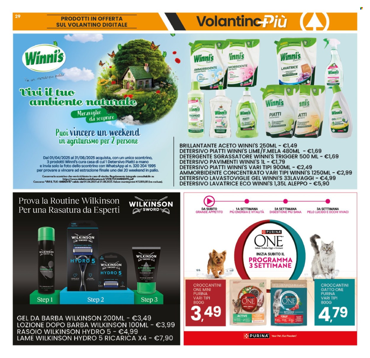 Volantino Interspar - 8/5/2025 - 18/5/2025. Pagina 1