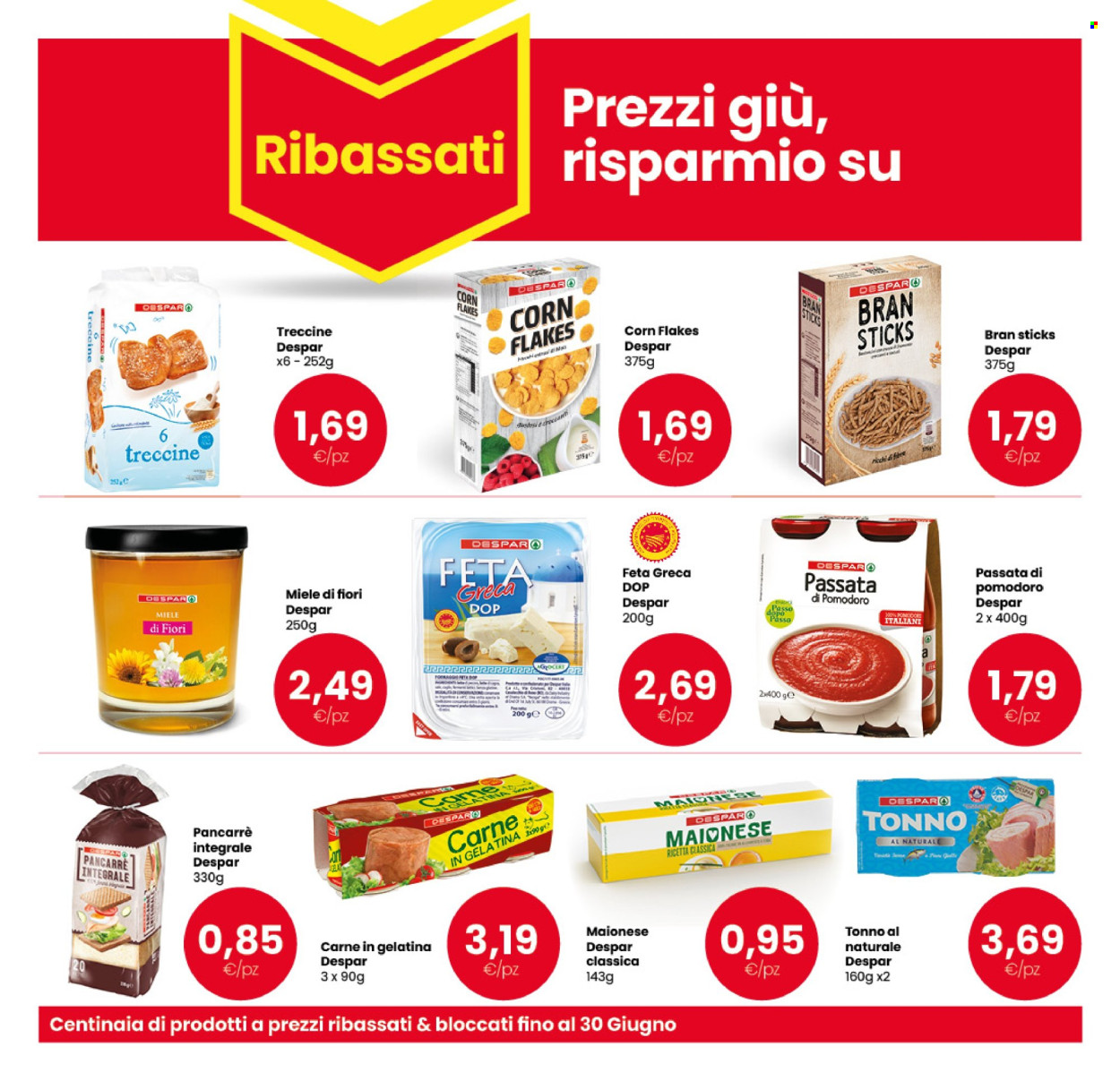 Volantino Interspar - 8/5/2025 - 18/5/2025. Pagina 1