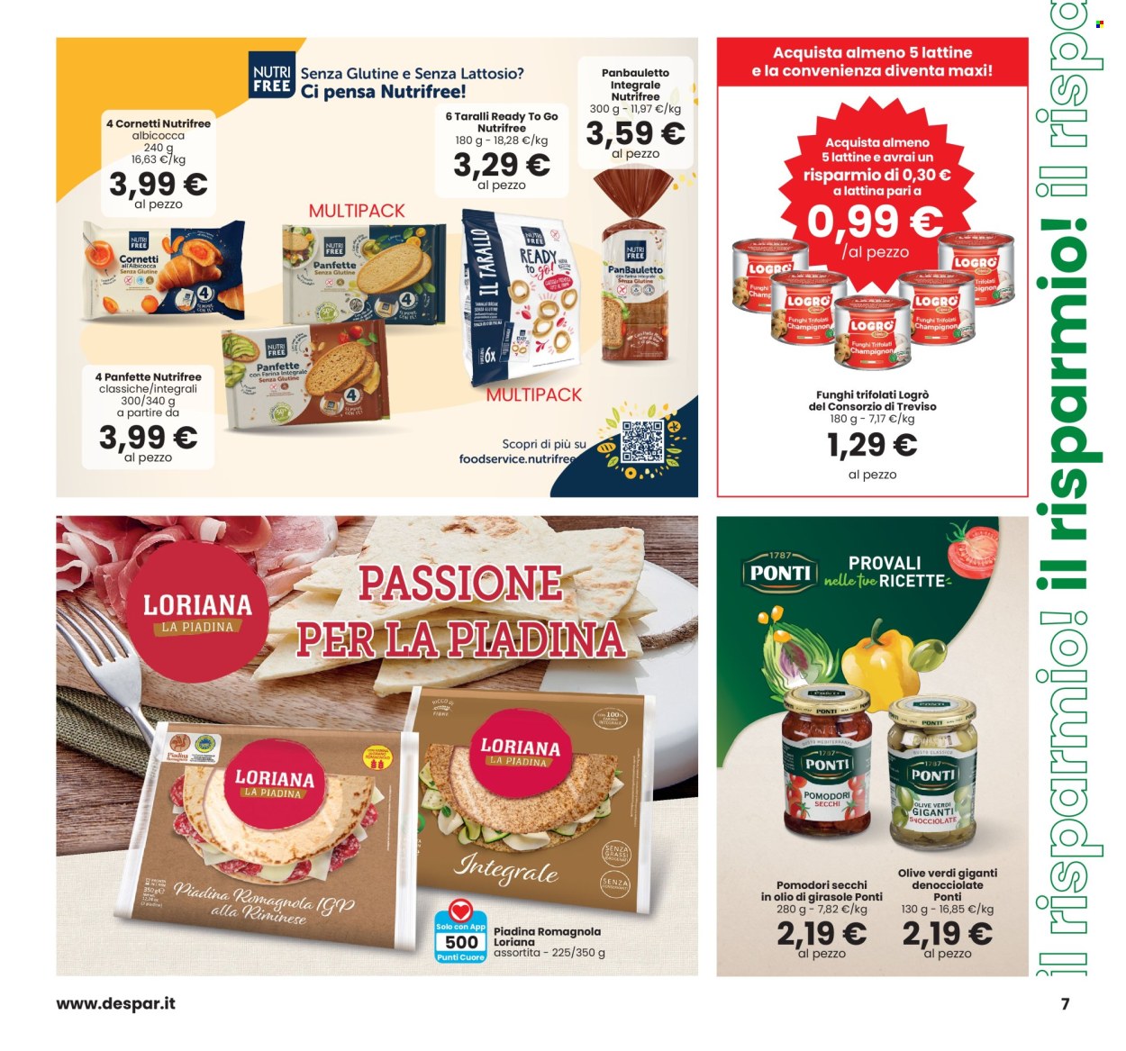 Volantino Interspar - 8/5/2025 - 21/5/2025. Pagina 1