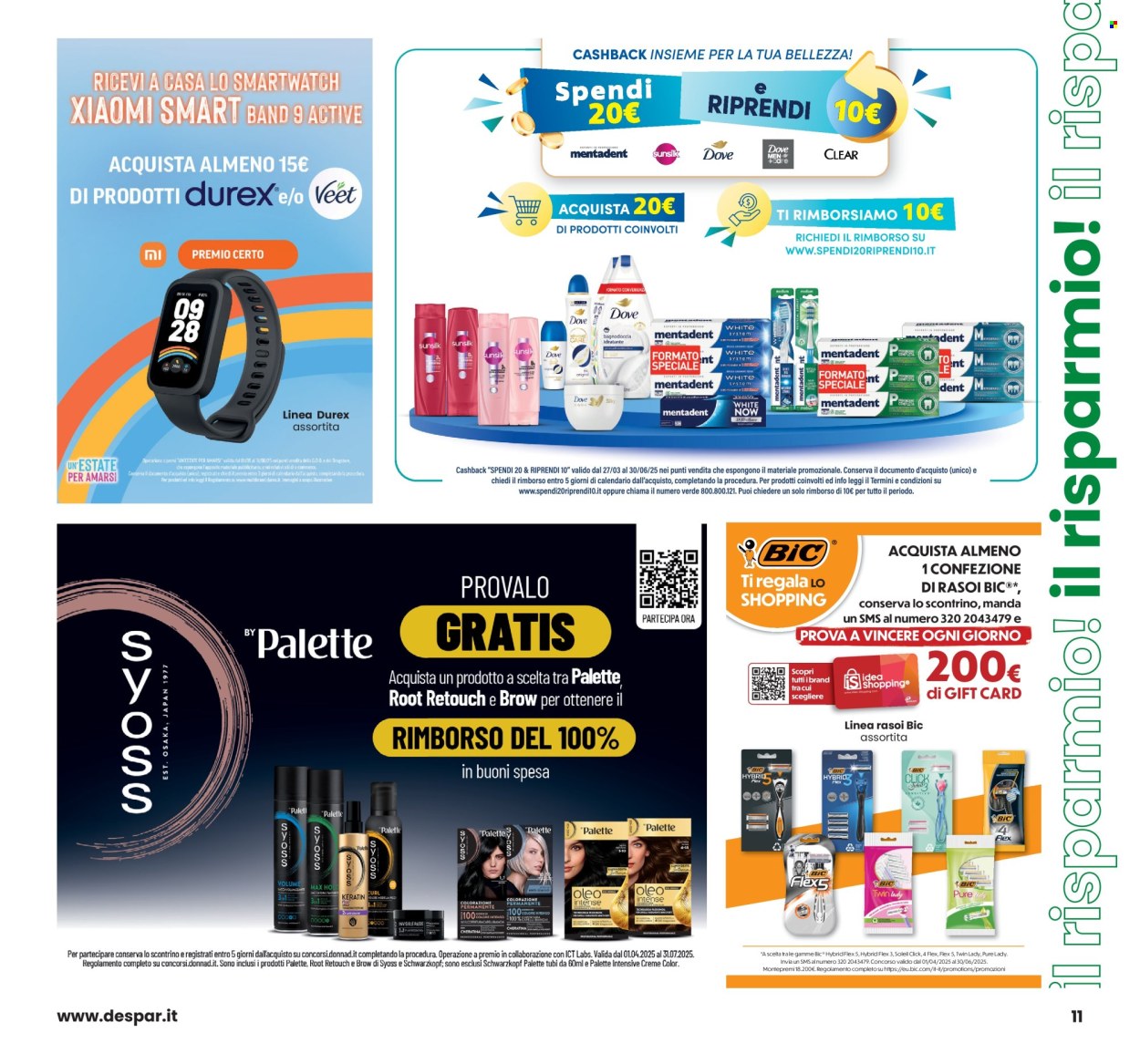 Volantino Interspar - 8/5/2025 - 21/5/2025. Pagina 1