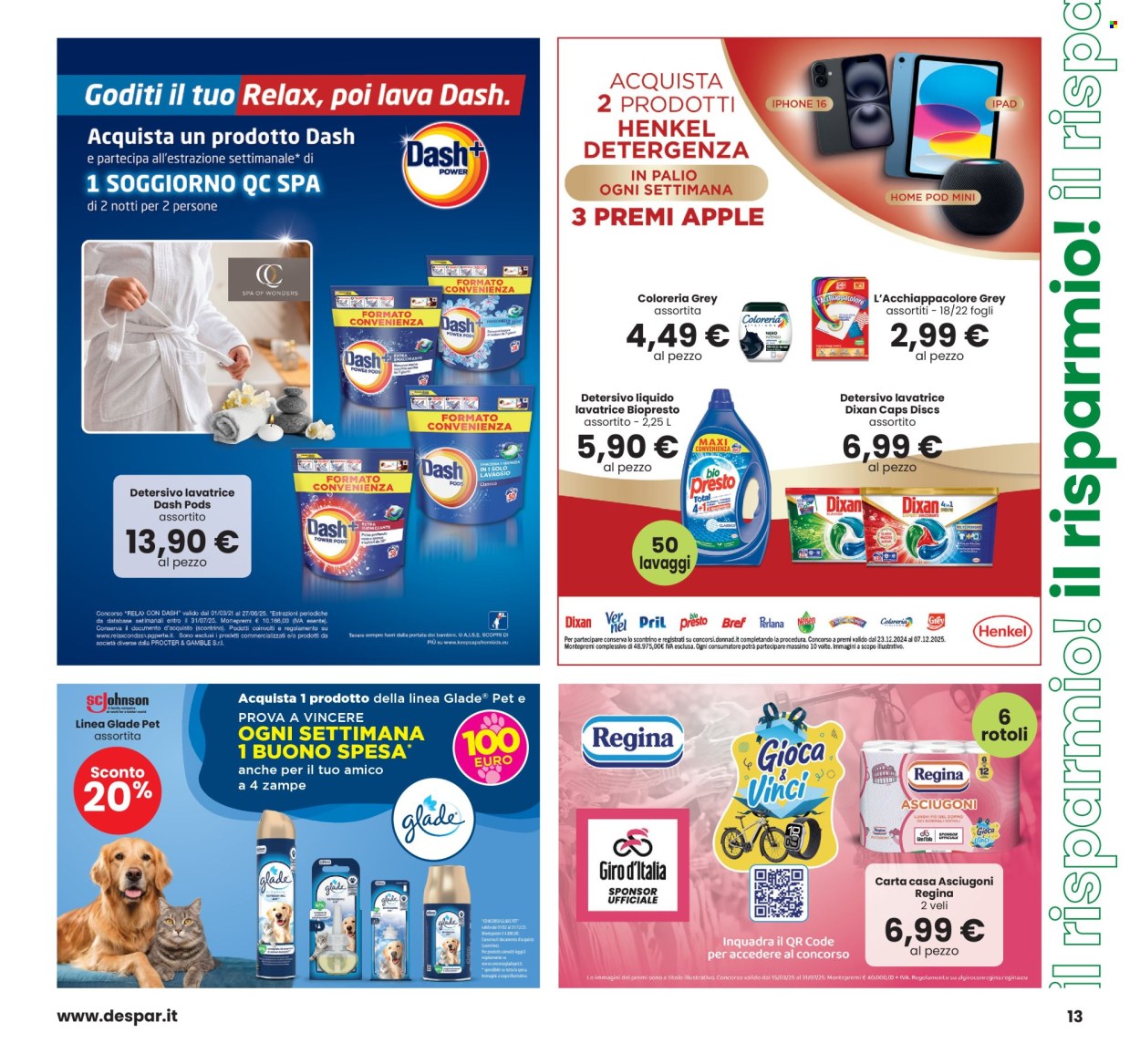 Volantino Interspar - 8/5/2025 - 21/5/2025. Pagina 1