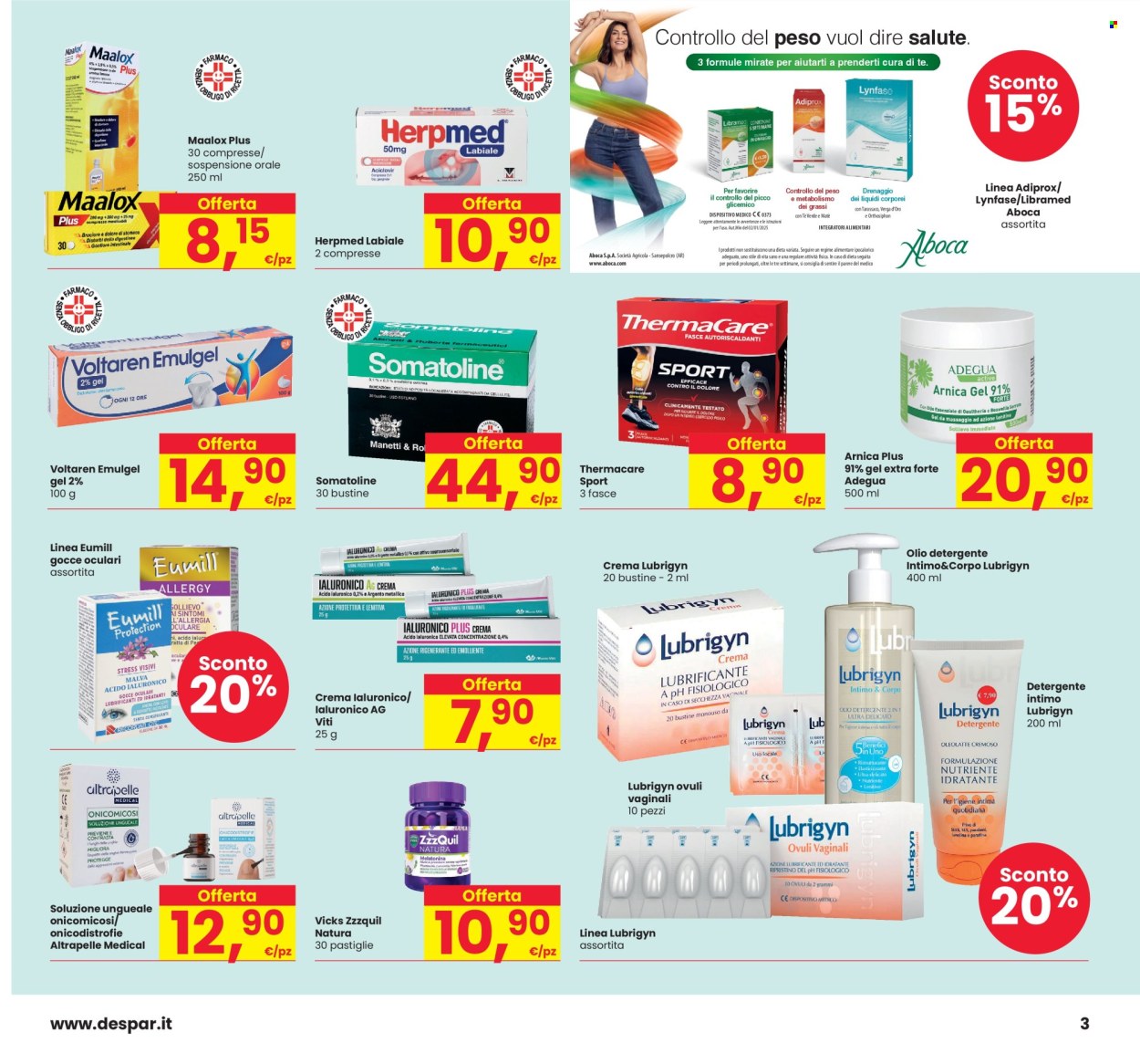 Volantino Interspar - 8/5/2025 - 31/5/2025. Pagina 1