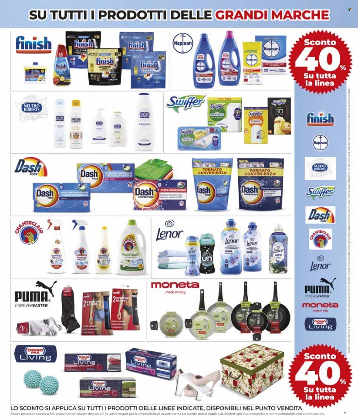 Volantino Coop - 8/5/2025 - 21/5/2025. Pagina 1