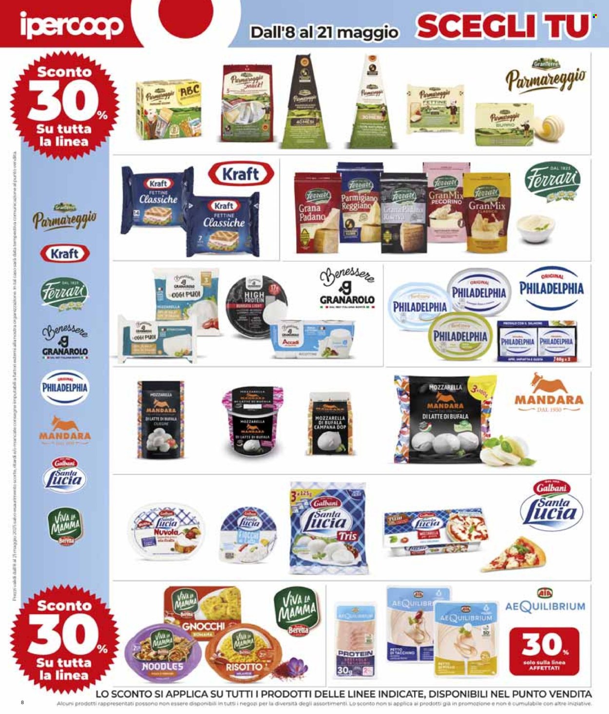 Volantino Coop - 8/5/2025 - 21/5/2025. Pagina 1