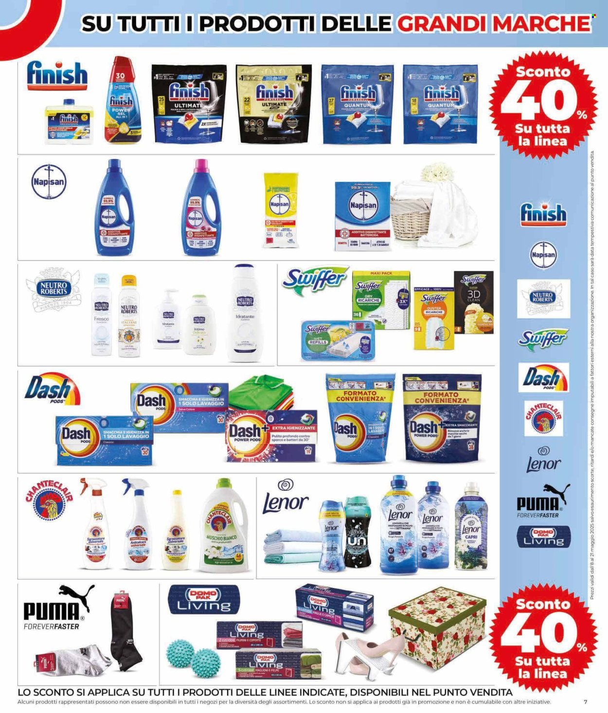 Volantino Coop - 8/5/2025 - 21/5/2025. Pagina 1