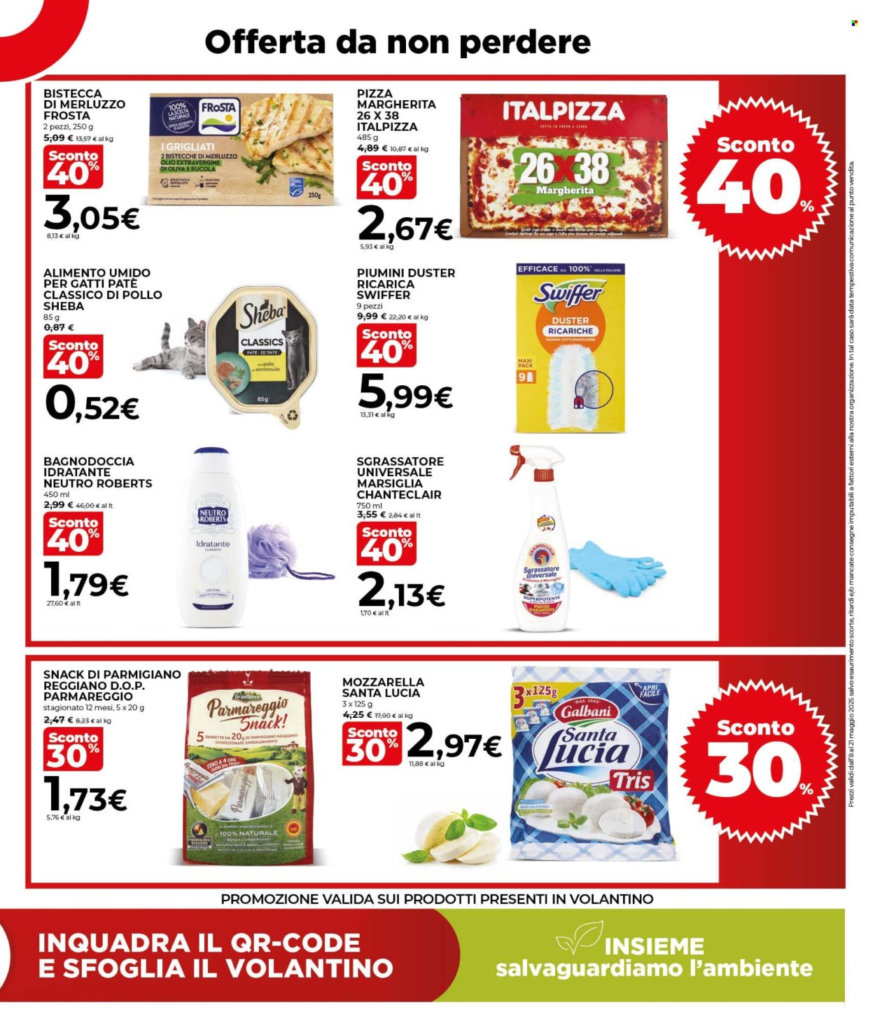 Volantino Coop - 8/5/2025 - 21/5/2025. Pagina 1