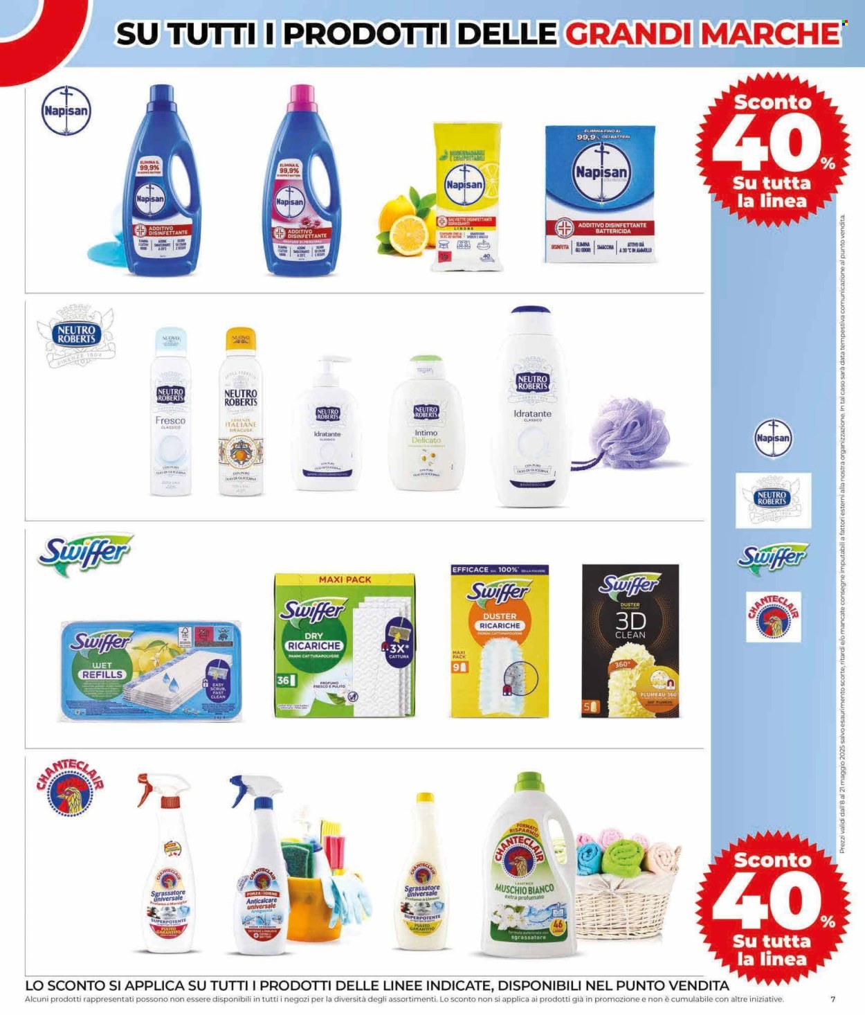 Volantino Coop - 8/5/2025 - 21/5/2025. Pagina 1