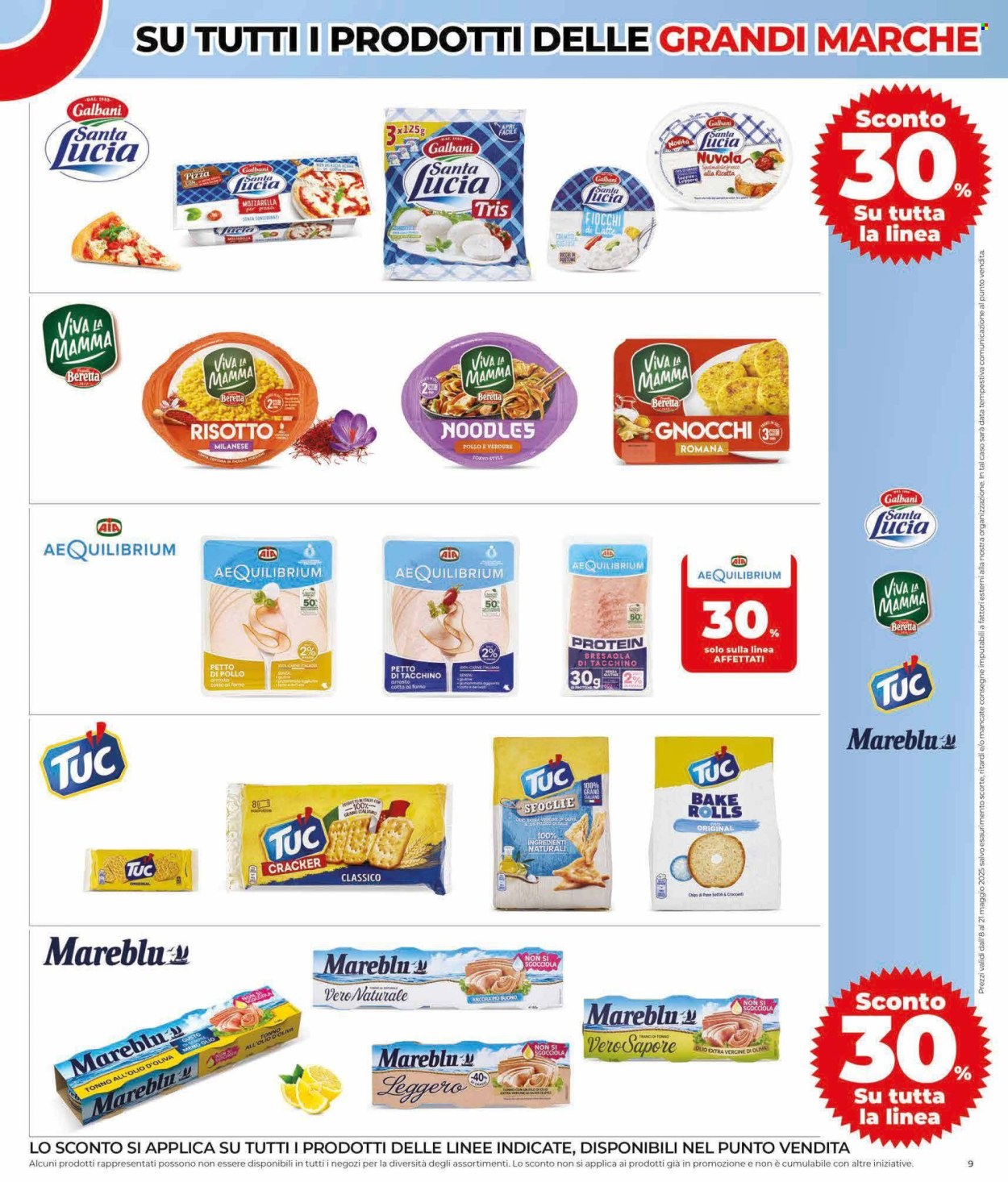 Volantino Coop - 8/5/2025 - 21/5/2025. Pagina 1