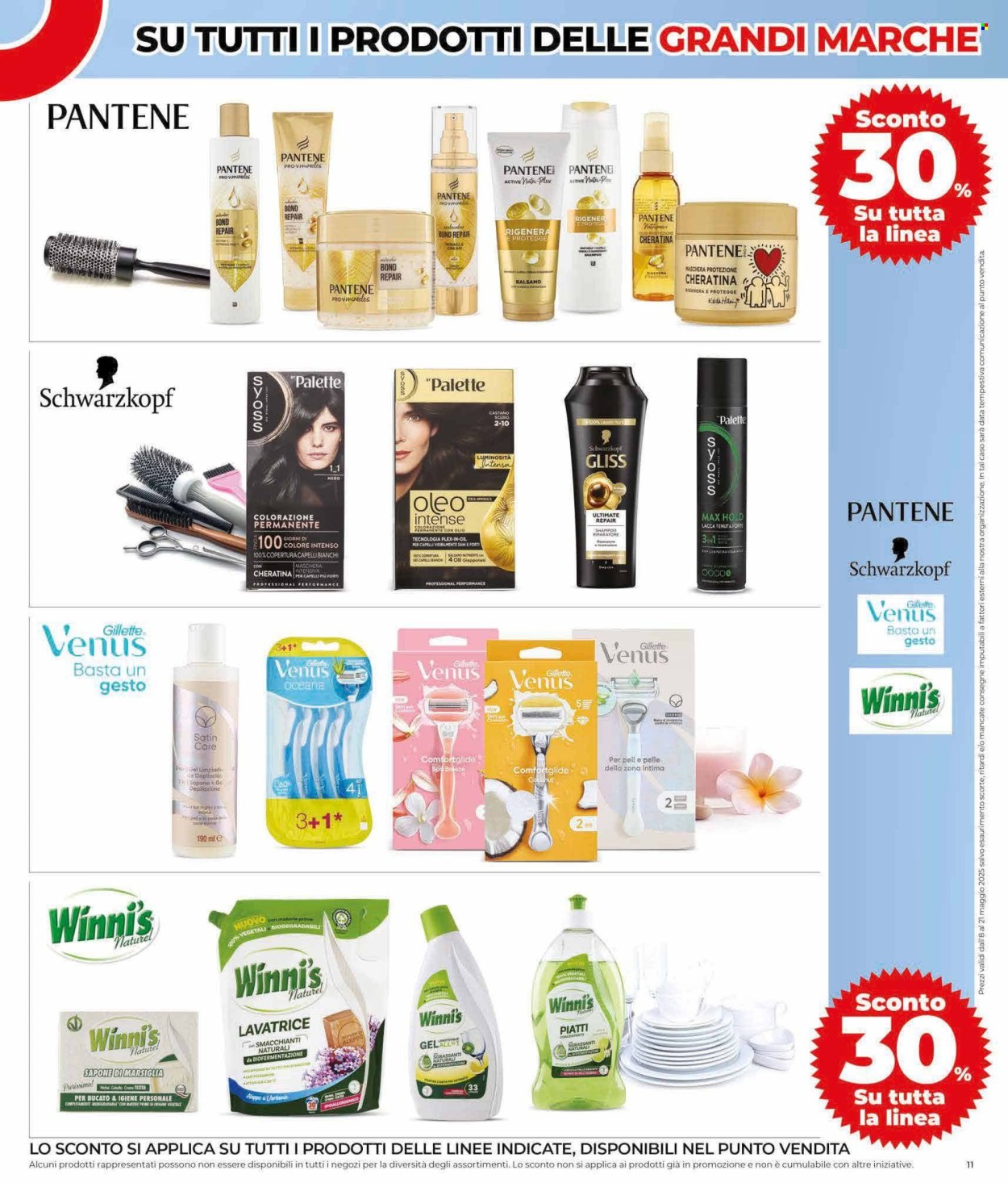 Volantino Coop - 8/5/2025 - 21/5/2025. Pagina 1